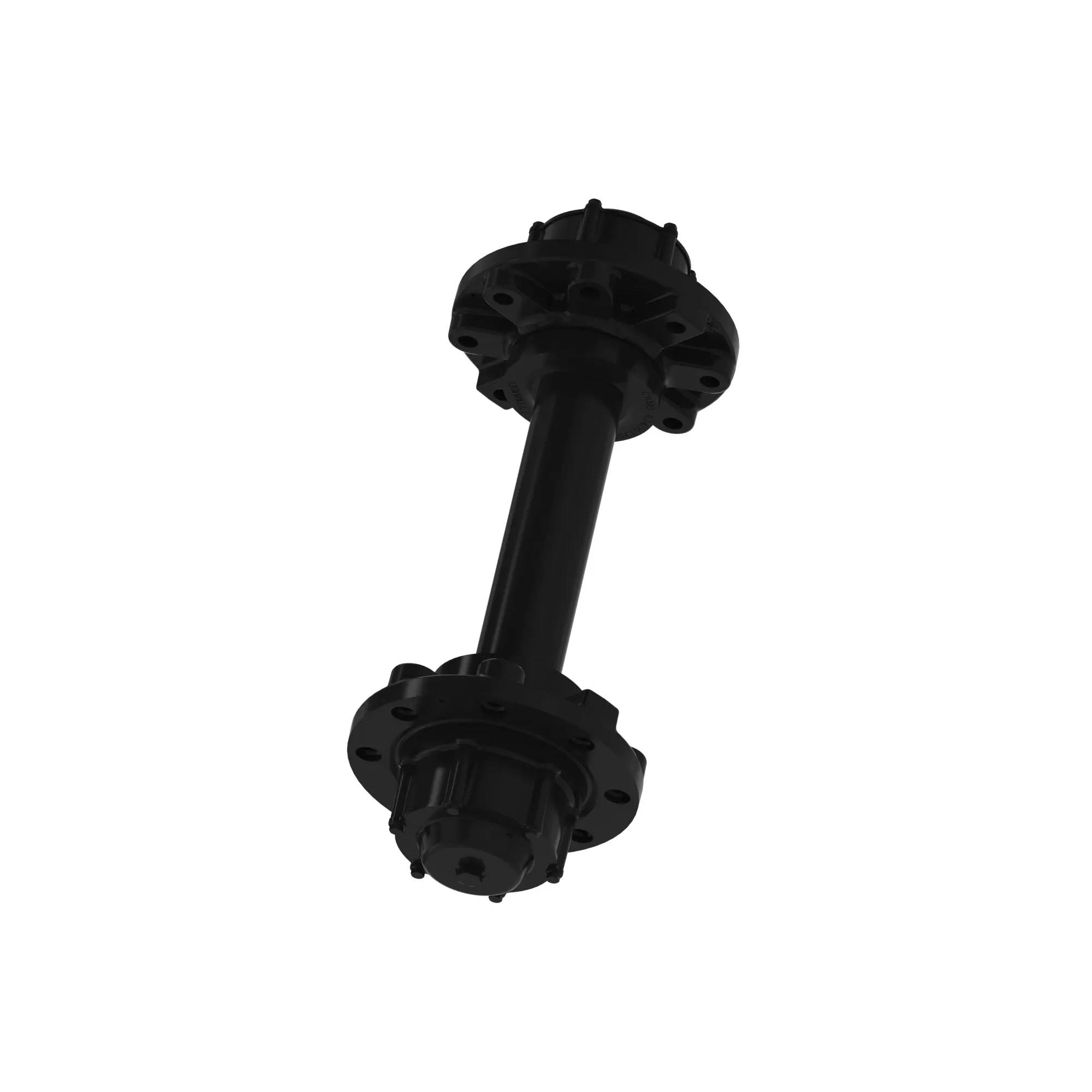 SPINDLE, MIDROLLER, ASSY