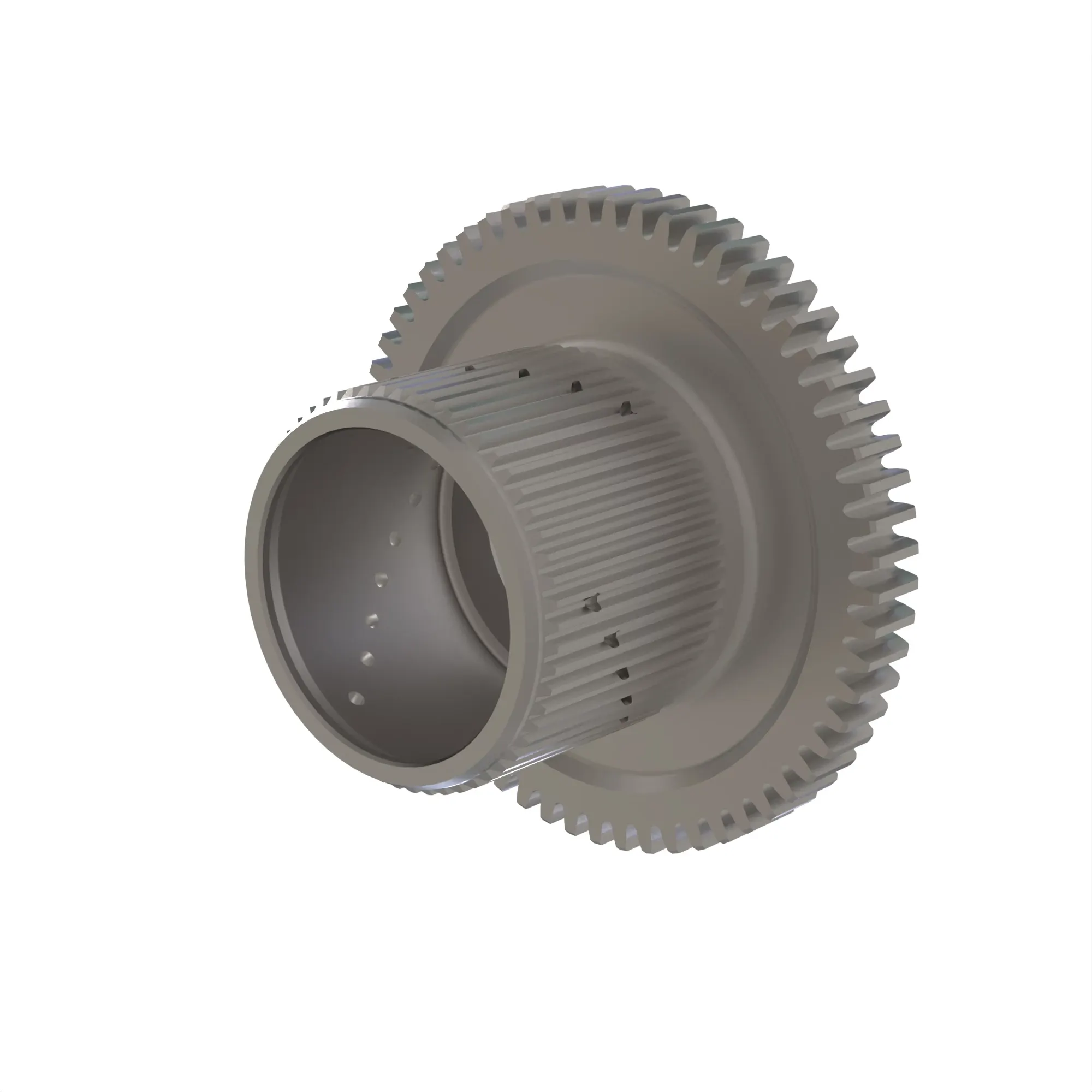 GEAR, GEAR, LOW CLUTCH HUB, 5R PPST