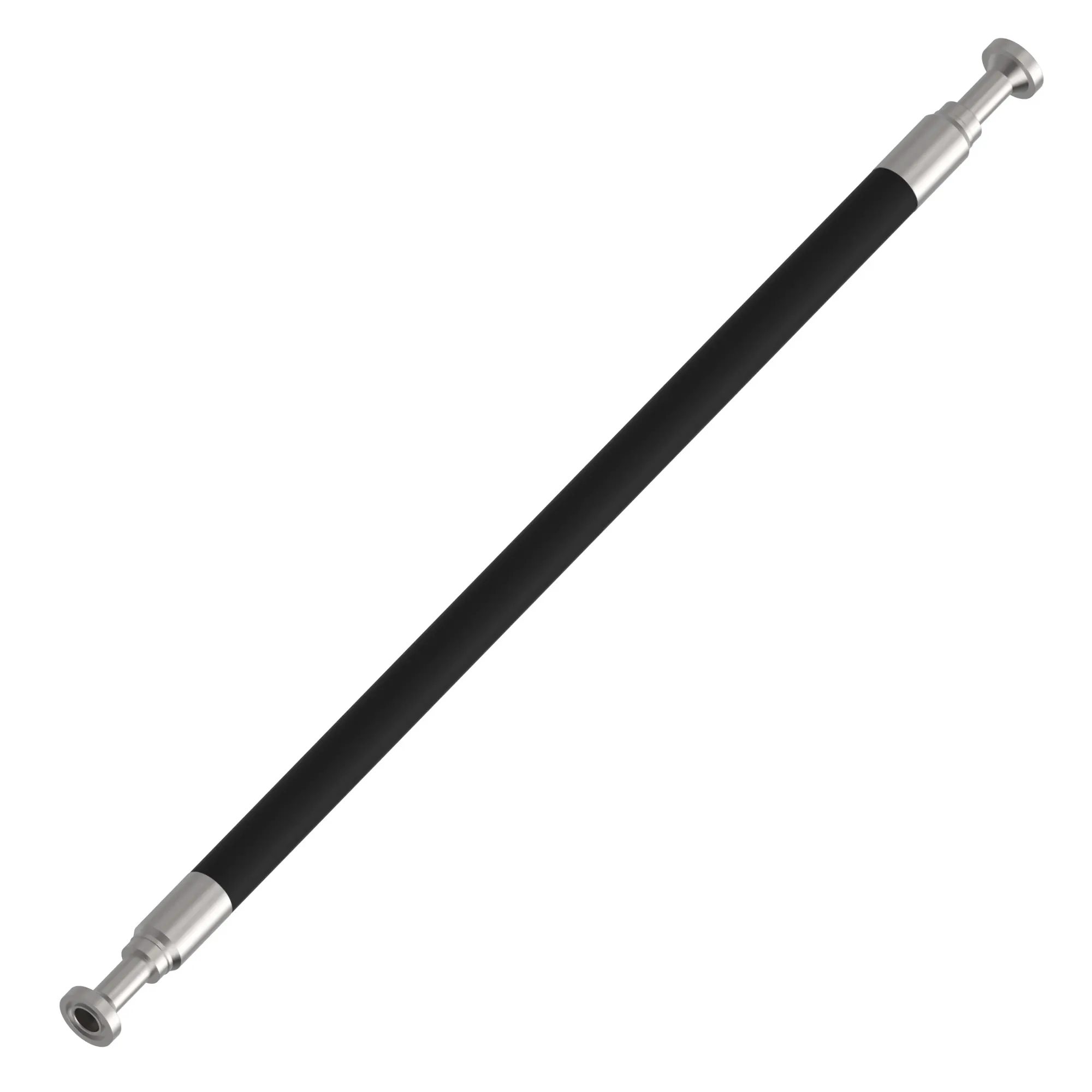 John Deere Feedroll Hydraulic Hose - AXE37027