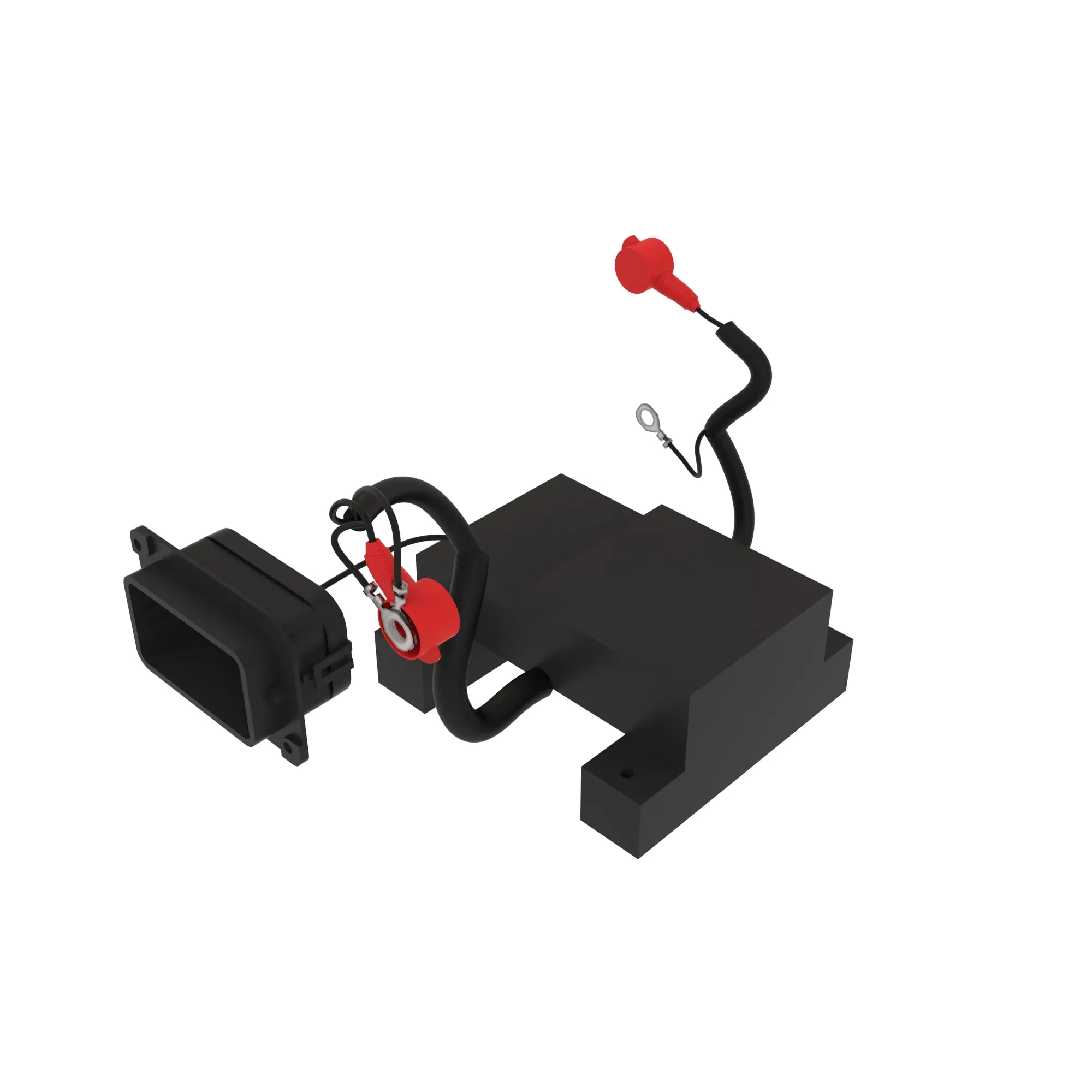 HARNESS, LOAD CENTER 4930