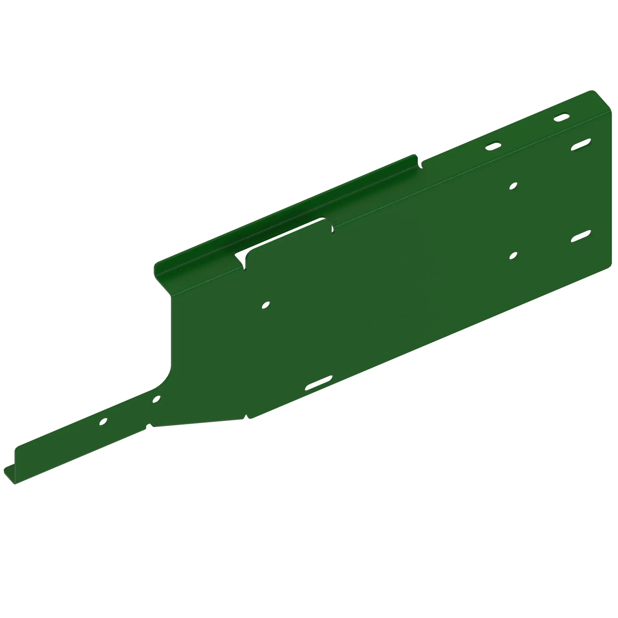 John Deere Tunnel Shields, Left Side - KK20947