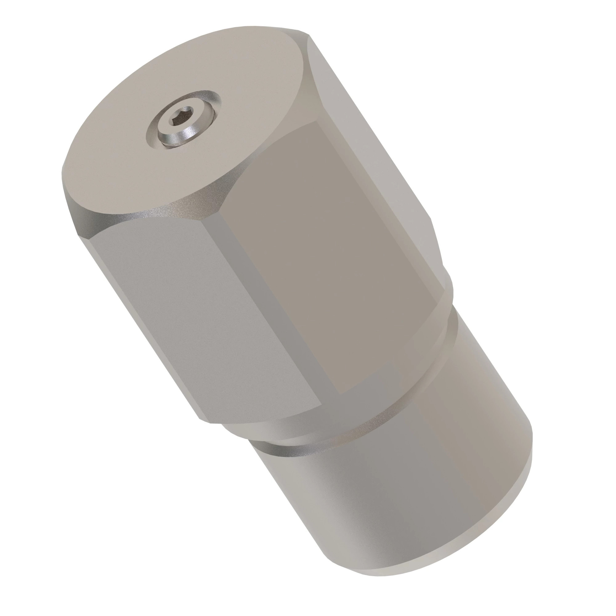 CAP - VALVE W/PLUG