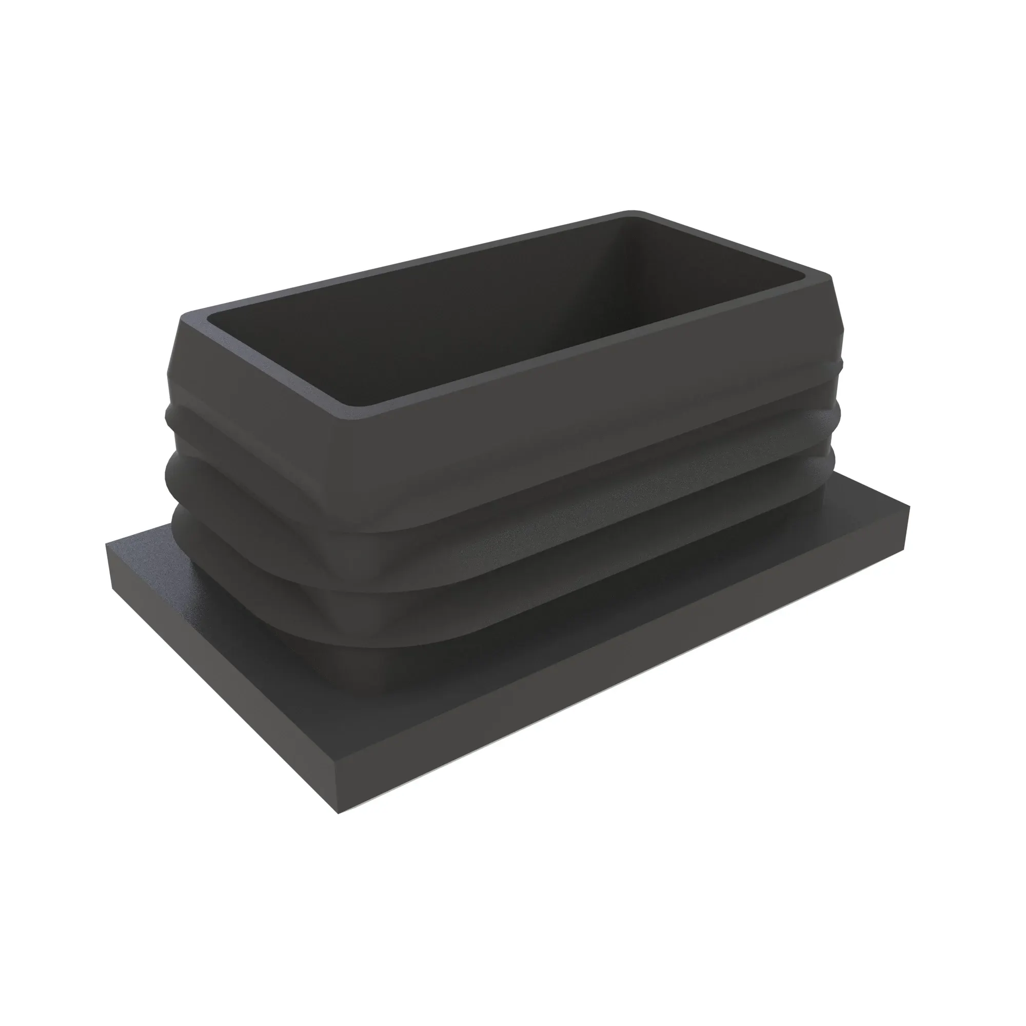 John Deere Rectangular Plug - HXE63021