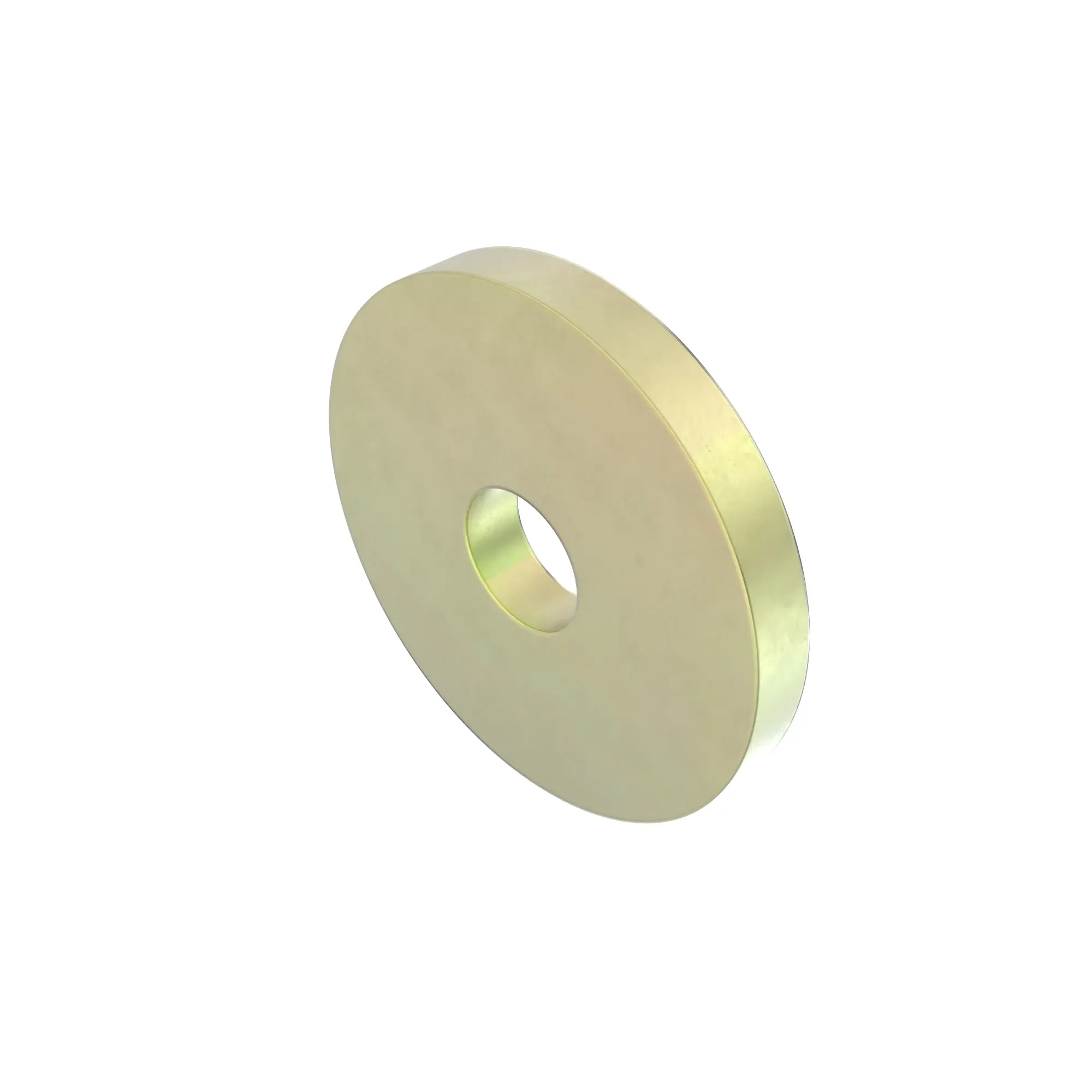 WASHER, METALLIC, ROUND HOLE