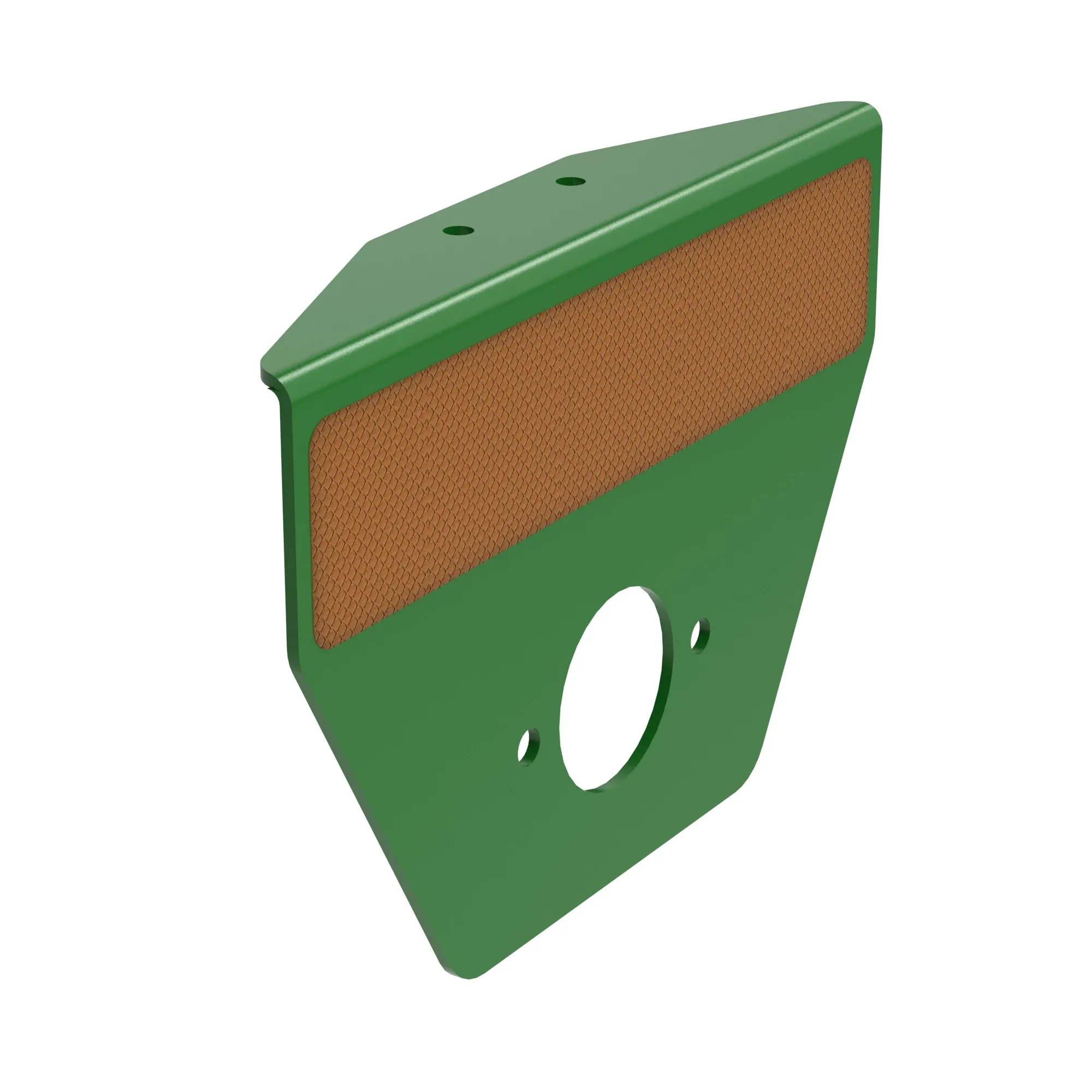 John Deere Light Bracket with Decal - AFH202375