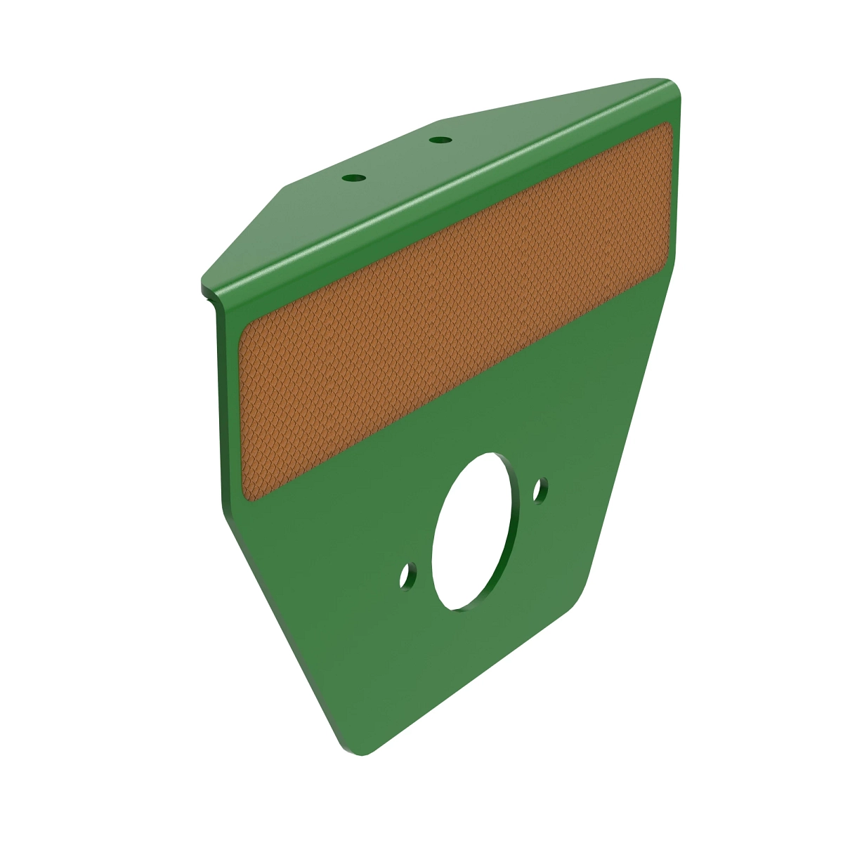 Bracket, Light W/Decal