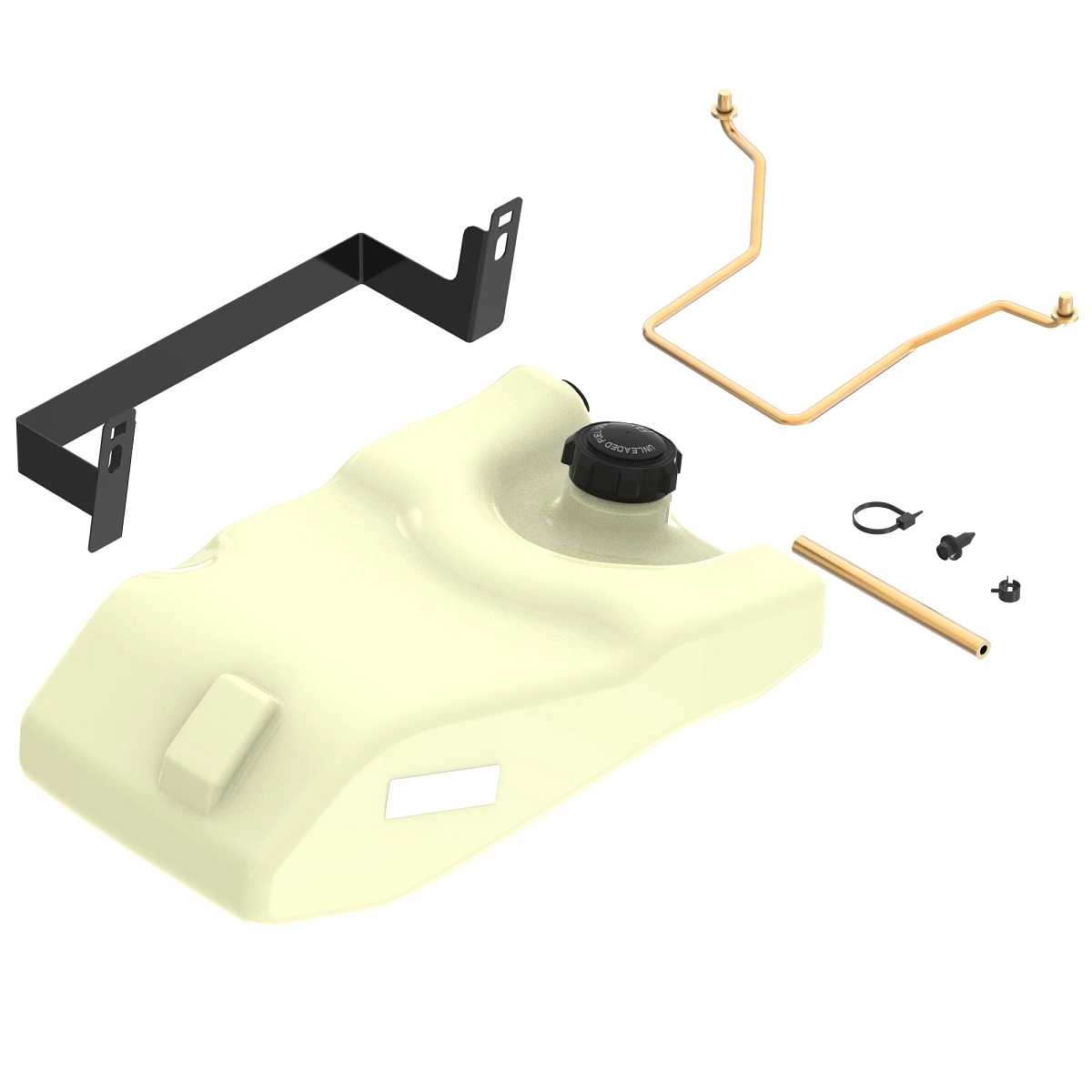 John Deere Fuel Tank, 15 Liter - GY21876