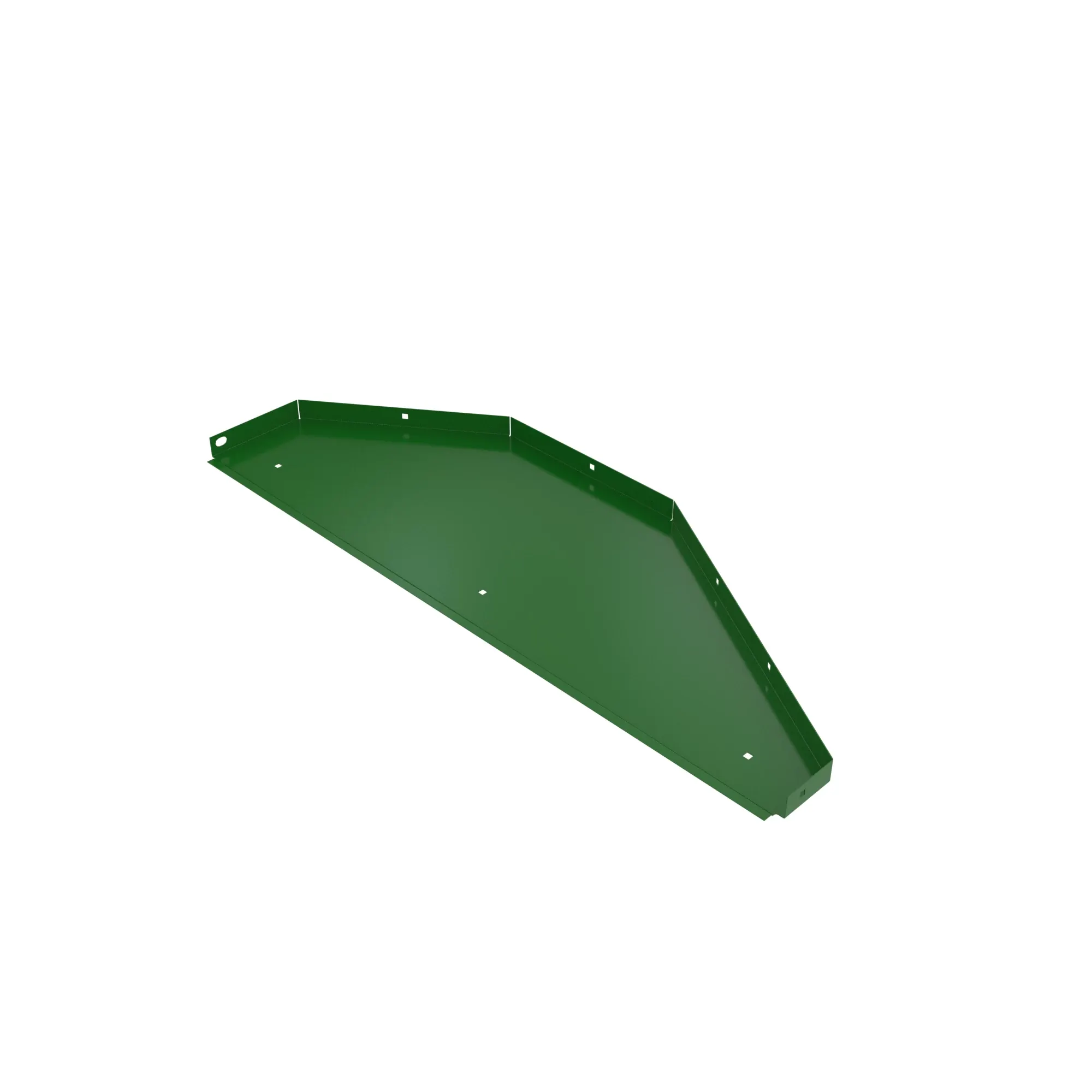 John Deere Right Side Guard - CC26782