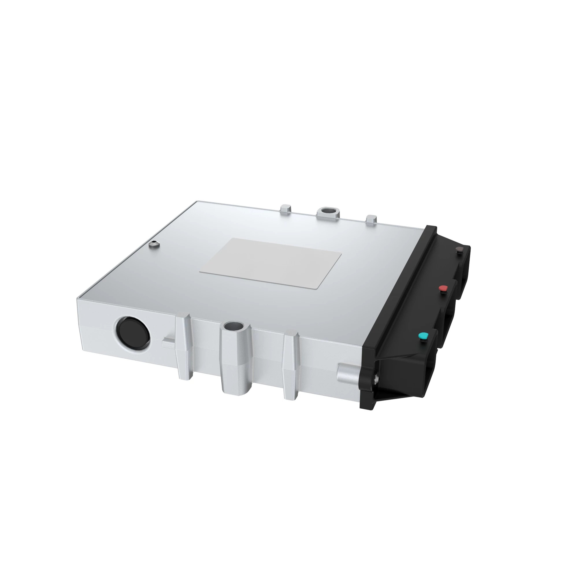 John Deere Air Conditioner and Heater Controller - AH144096