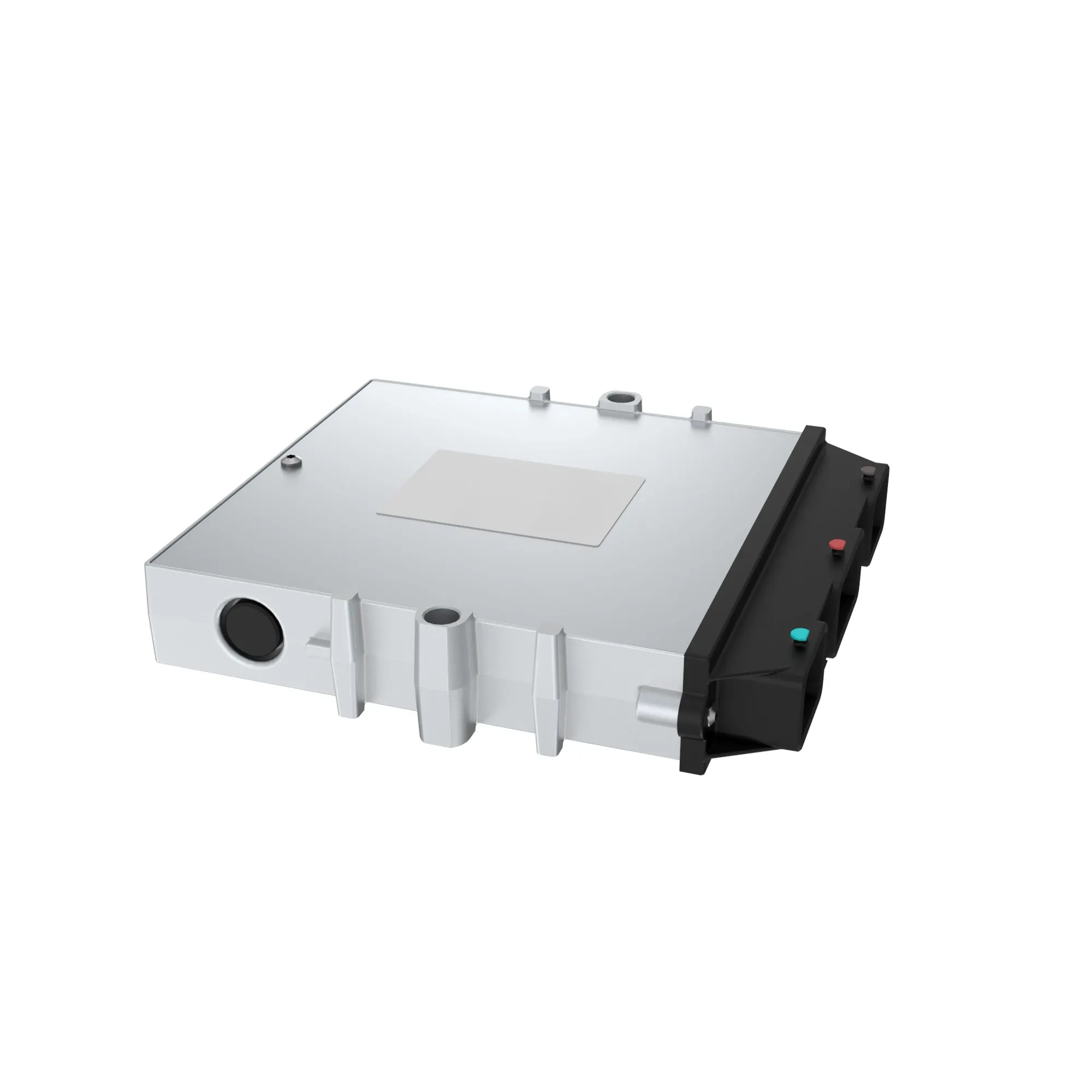 John Deere Air Conditioner and Heater Controller - AH144096