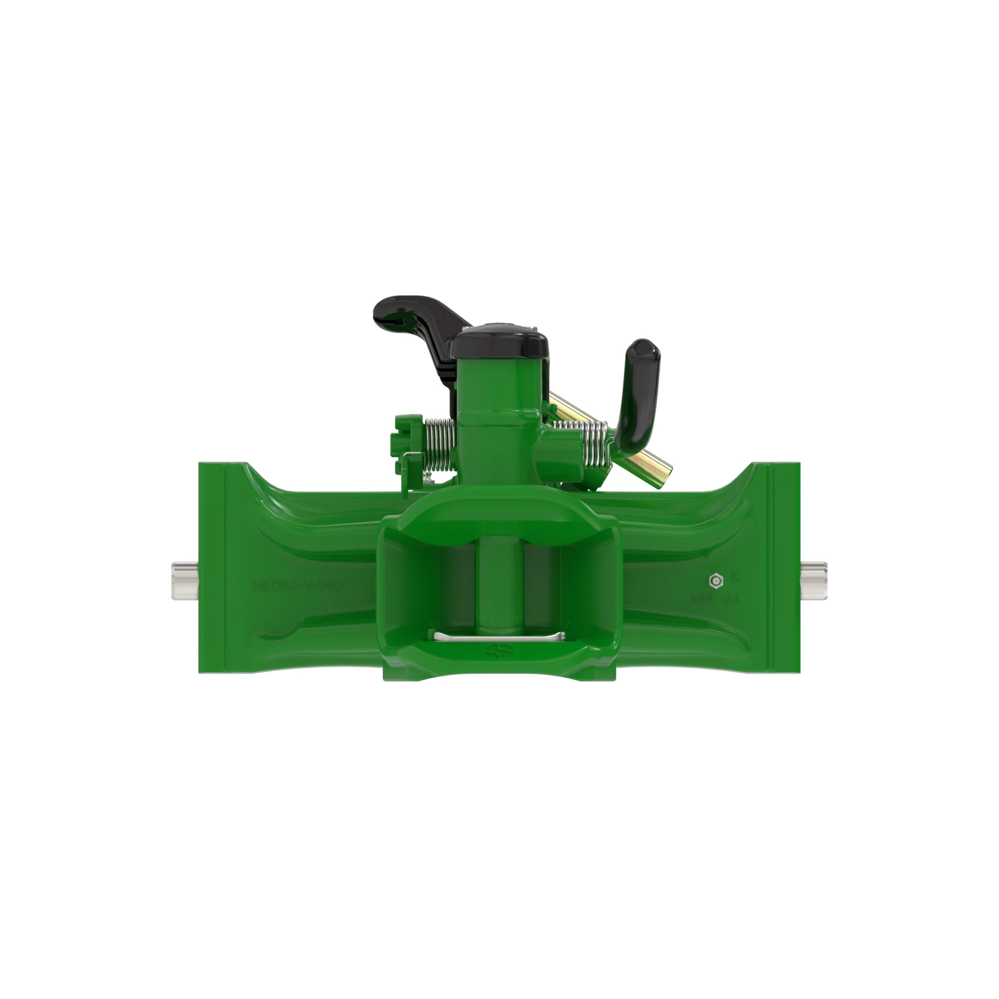 BL15936; Pin Coupling; Automatic Wagon Hitch; Hitch