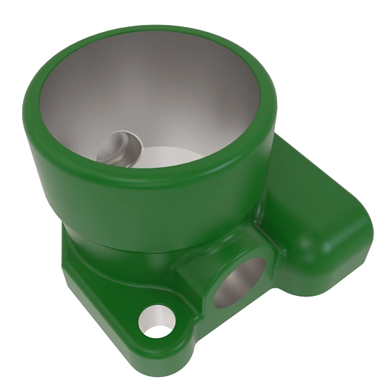John Deere Air Intake - R84992