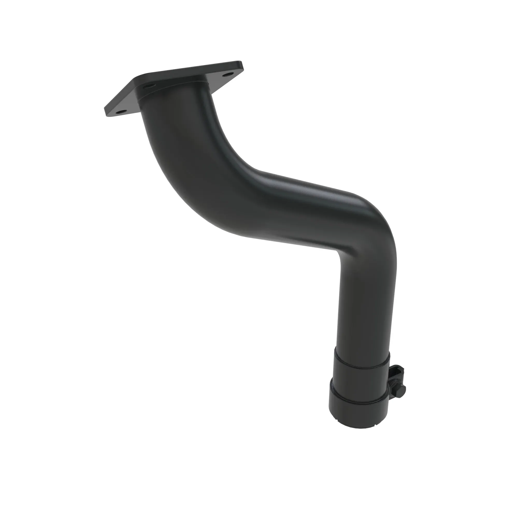 PIPE ELBOW, EXHAUST