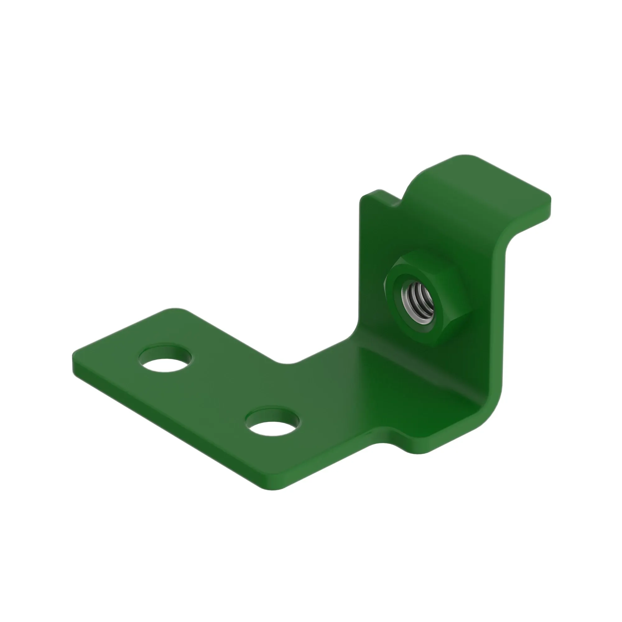 John Deere Assembly Steering Hose Bracket - SJ29677