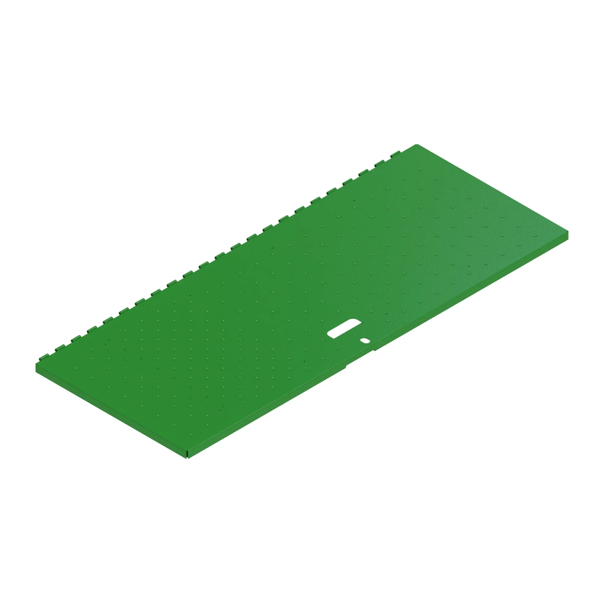 DOOR, ENGINE DECK TOP DOOR GRAIN TA