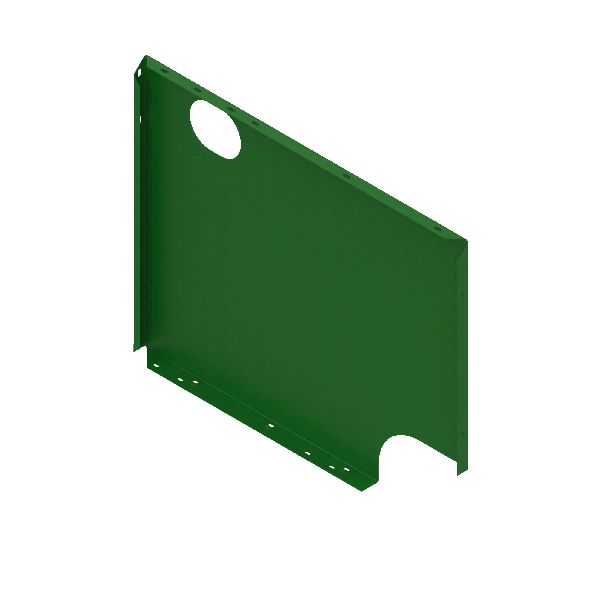 John Deere Engine Cover Shield - CQ68876