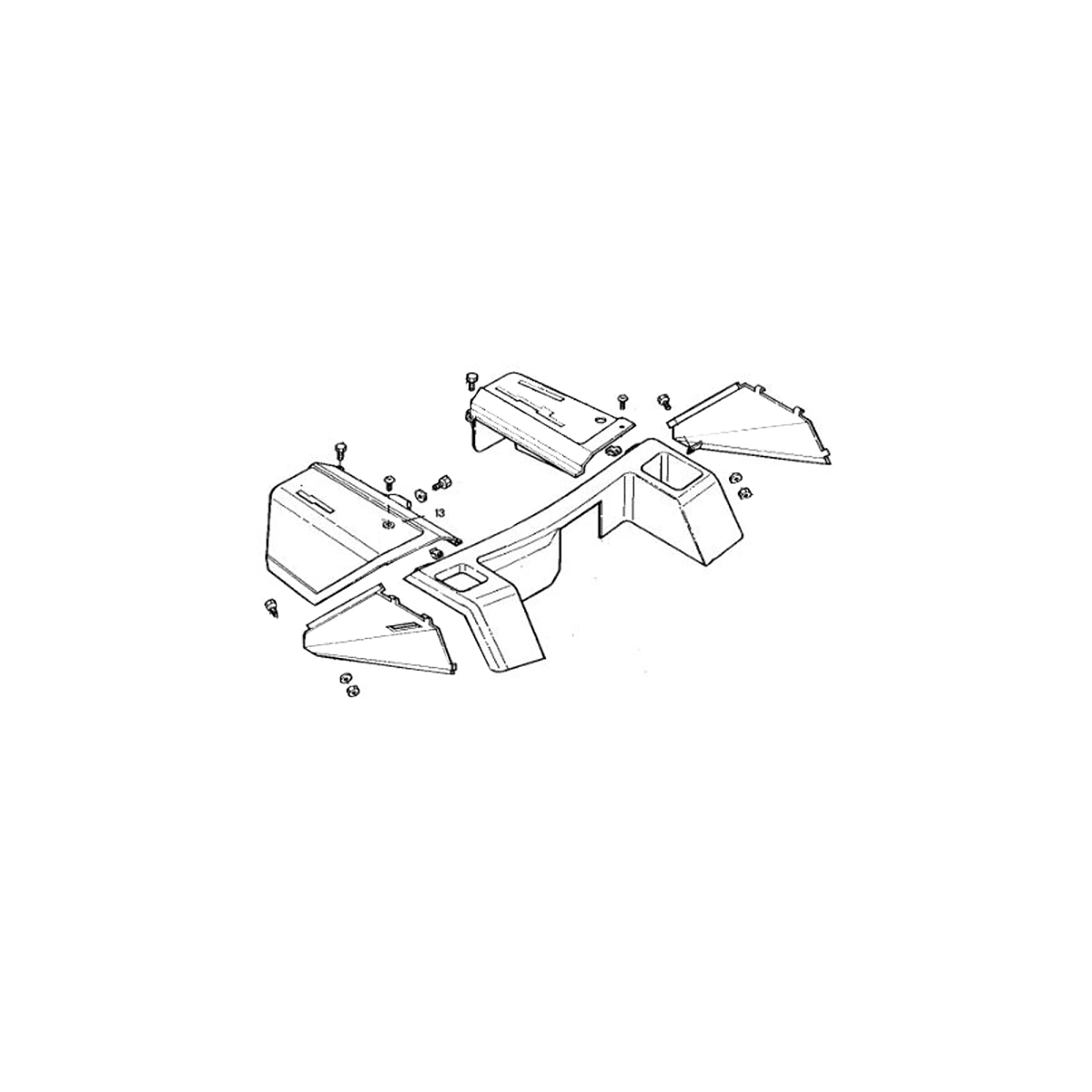 Panel Kit, Side Panel