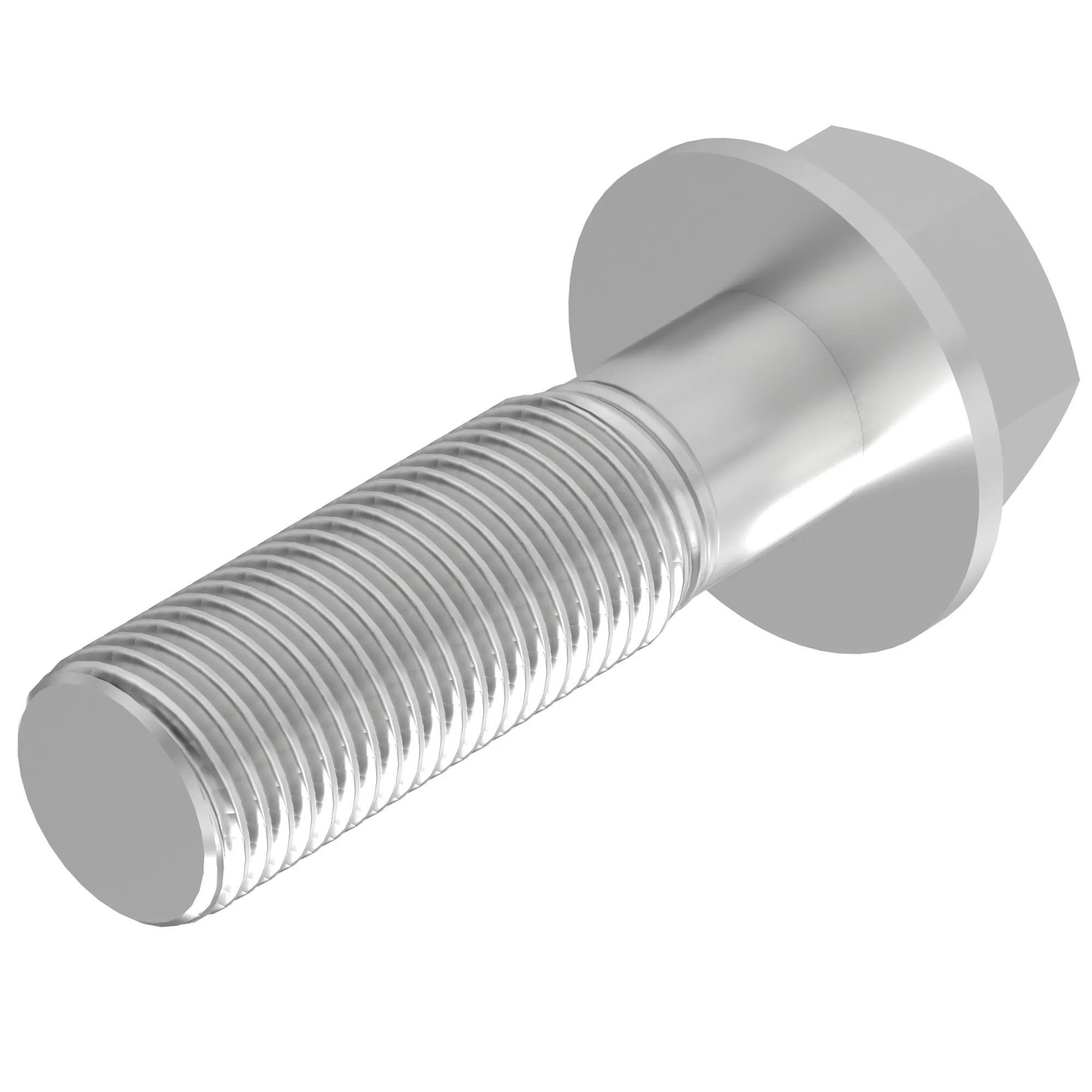 19M7813: Hexagonal Head Flanged Screw, M12 X 45 | Shop.Deere.com