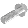 John Deere Hexagonal Head Flanged Screw, M12 X 45 - 19M7813