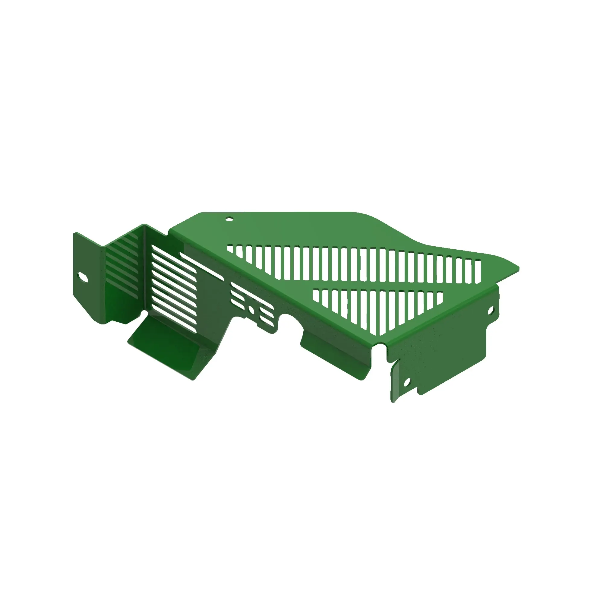 John Deere Right Side Guard - SU43698
