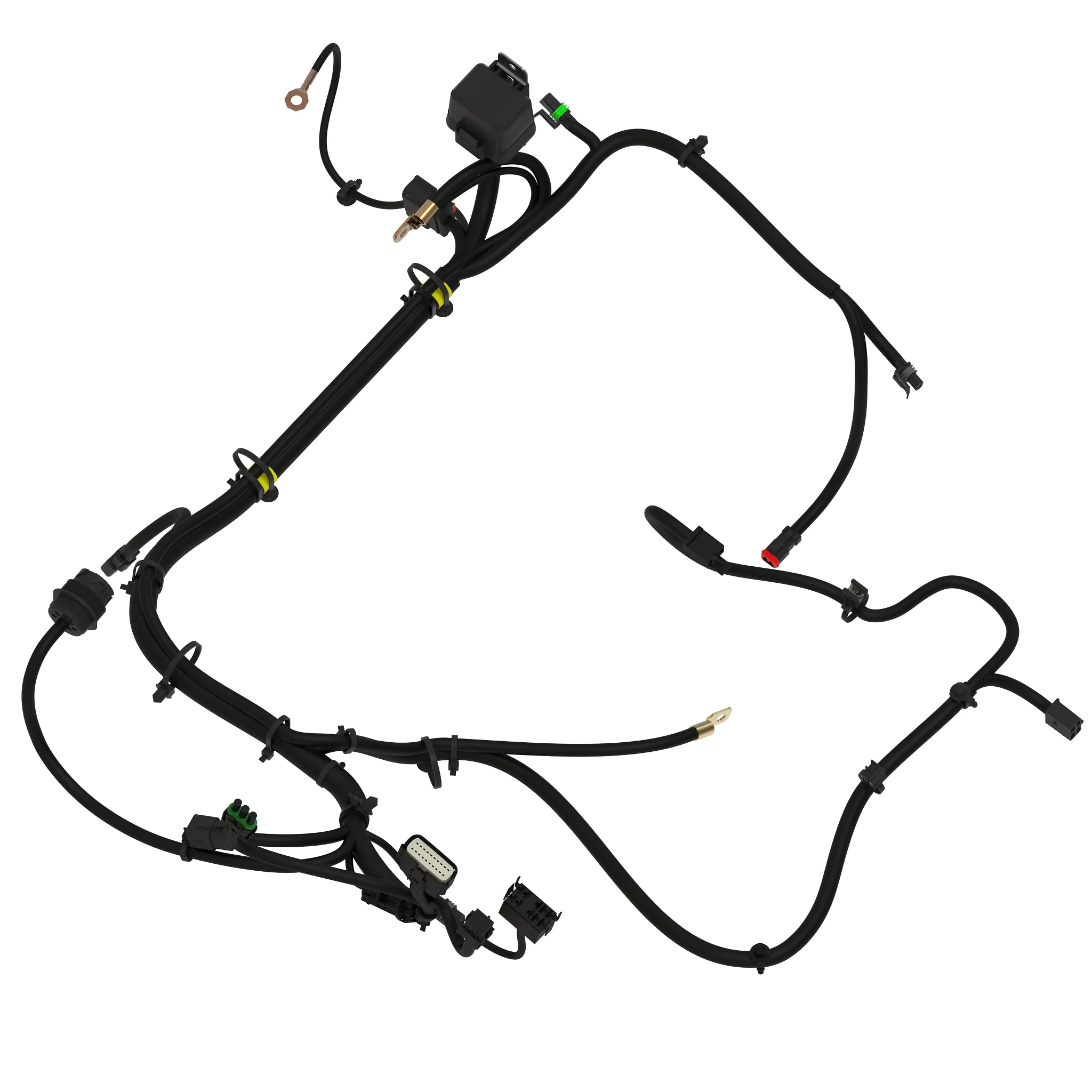 WIRING HARNESS MY25Z9 GAS, R SERIES