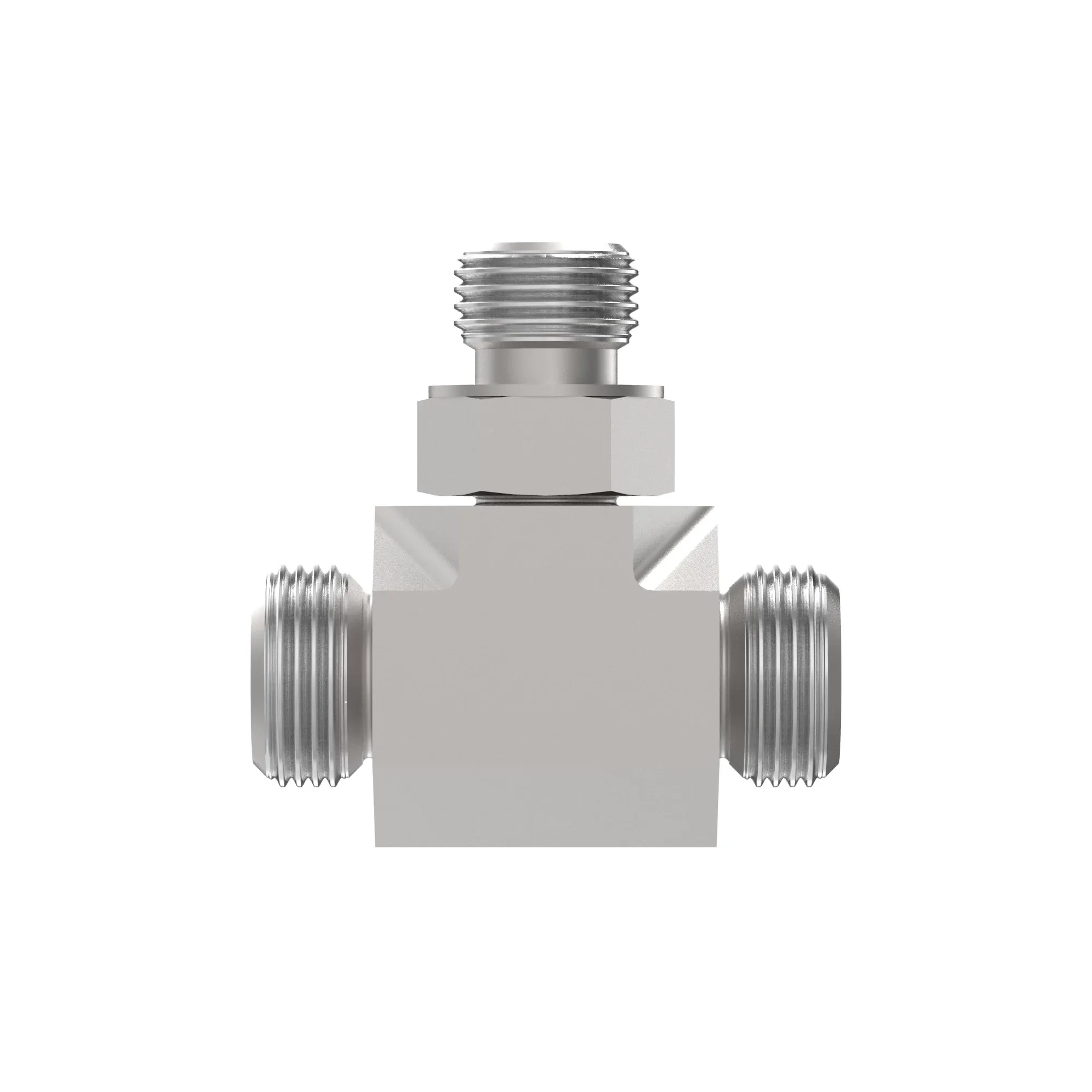 BRANCH TEE,O-RING FSF
