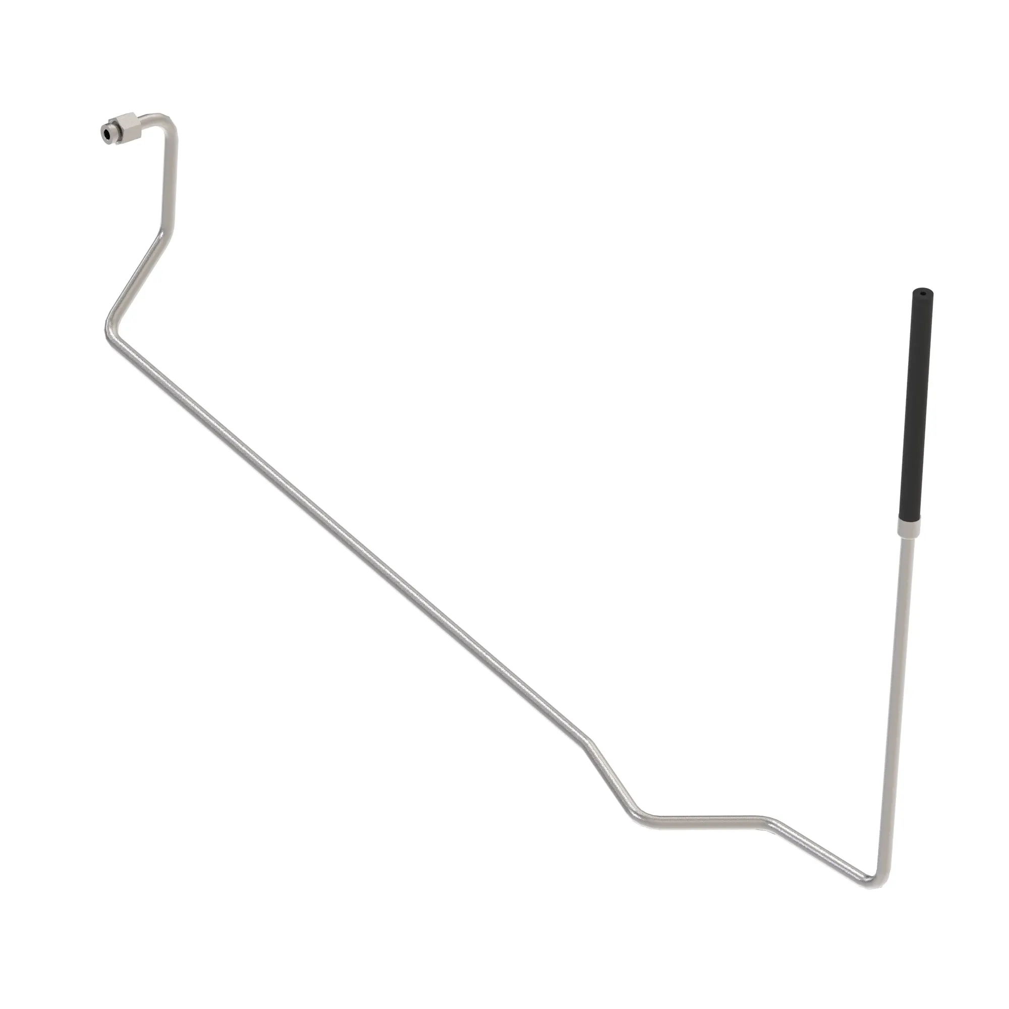 OIL LINE, STEERING VALVE