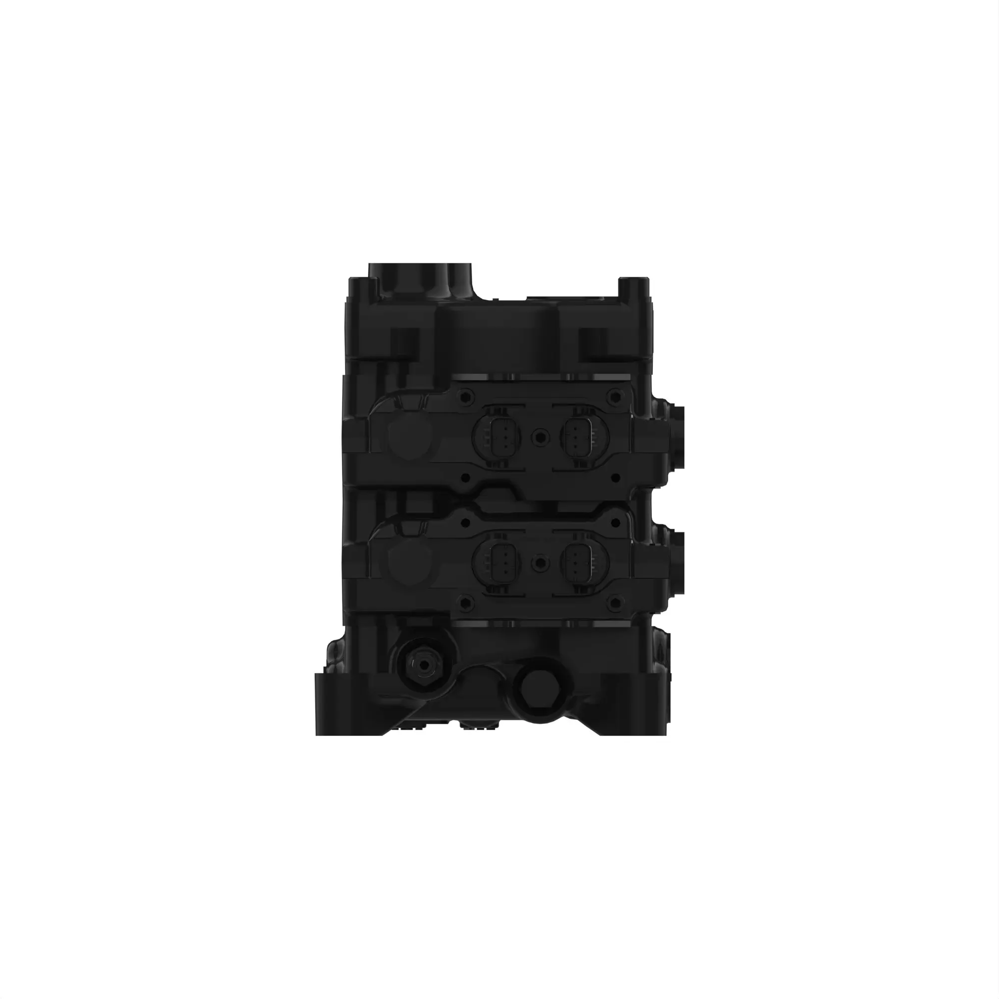 Elec-Hyd Proportional Valve