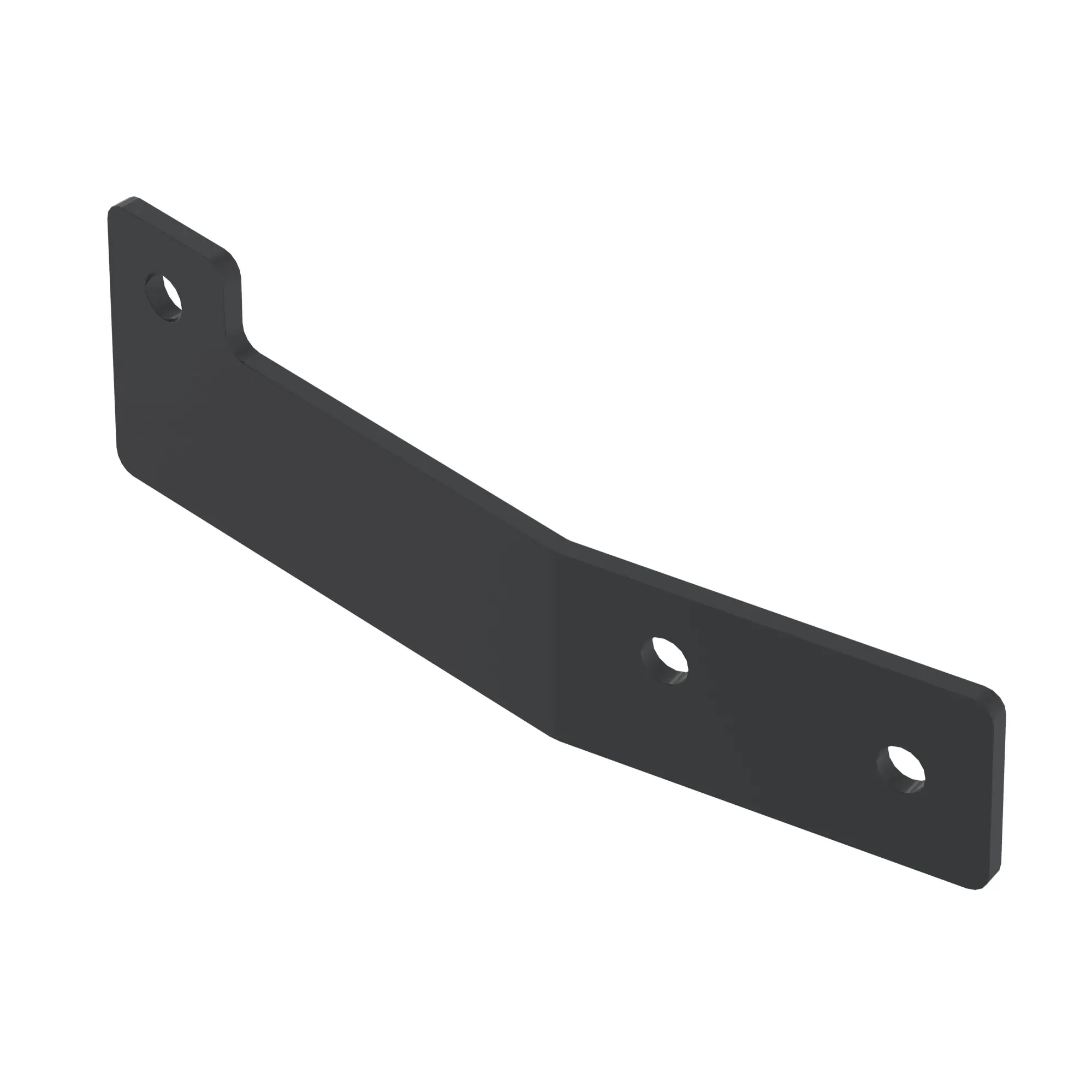 BRACKET, SR AXLE BUNDLE PLATE