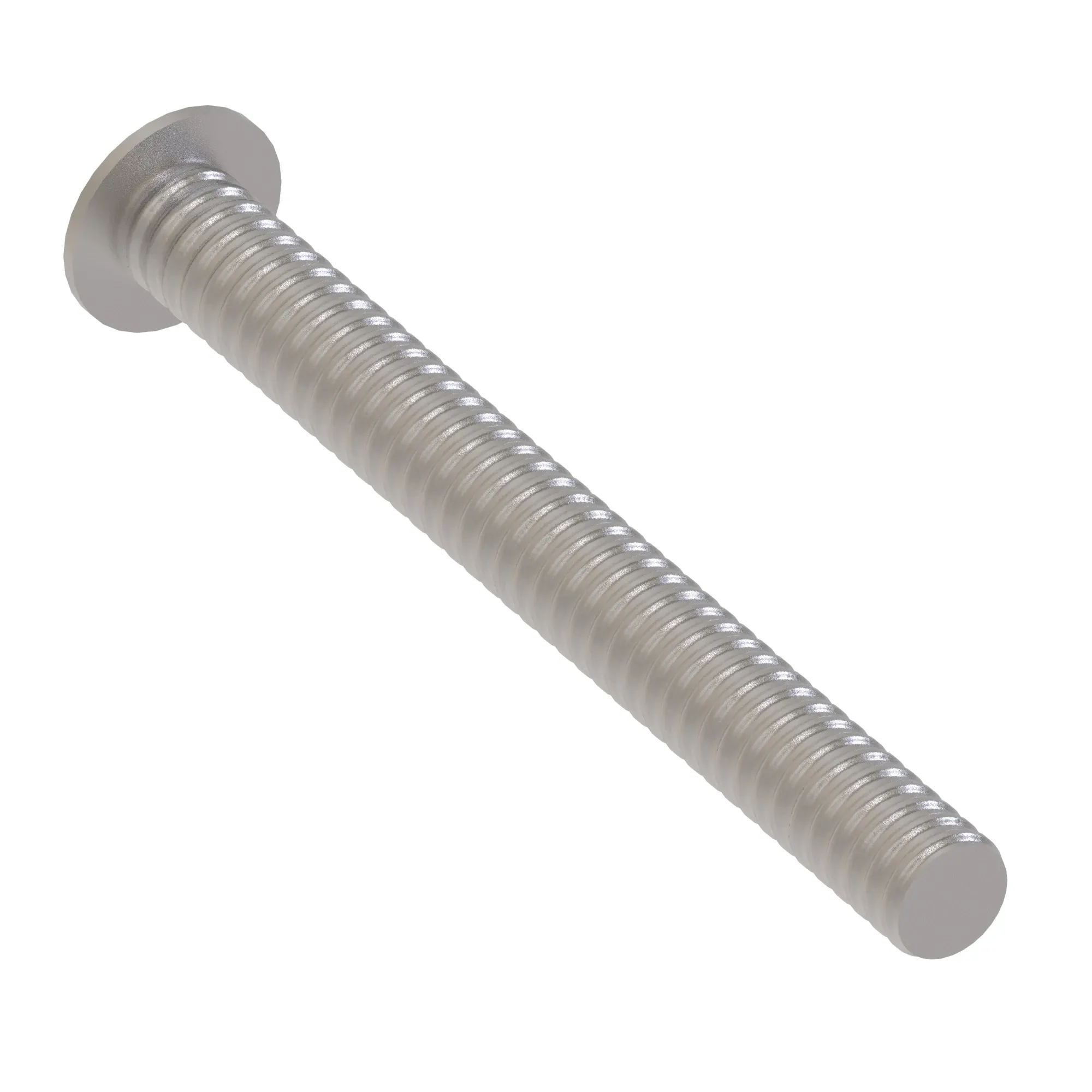 John Deere Cylindrical Head Screw, 0.19" X 2" - KK108937
