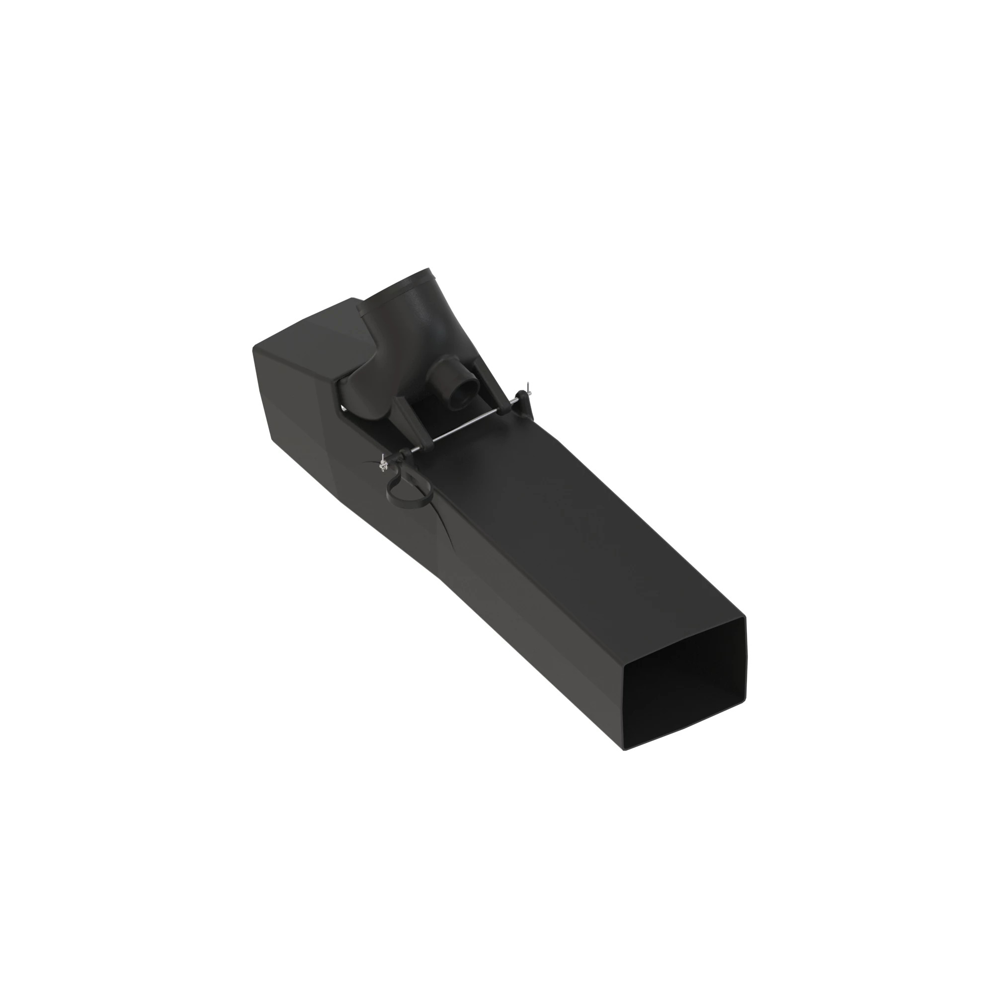AIR DUCT, DUCT ASSY - INNER, RIGHWA