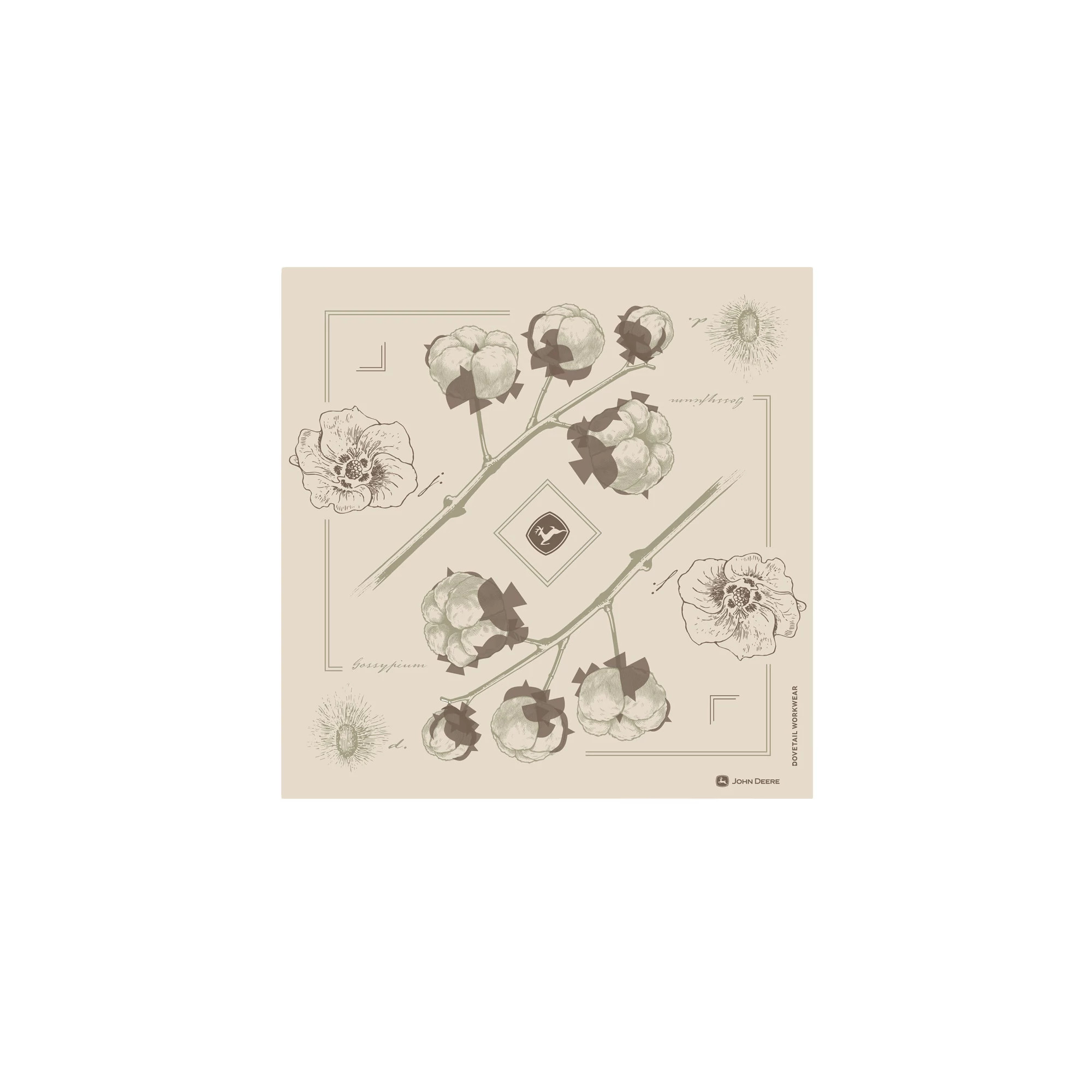 Field Bandana | Dovetail Workwear