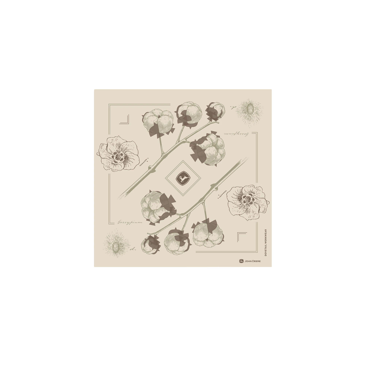 Field Bandana | Dovetail Workwear