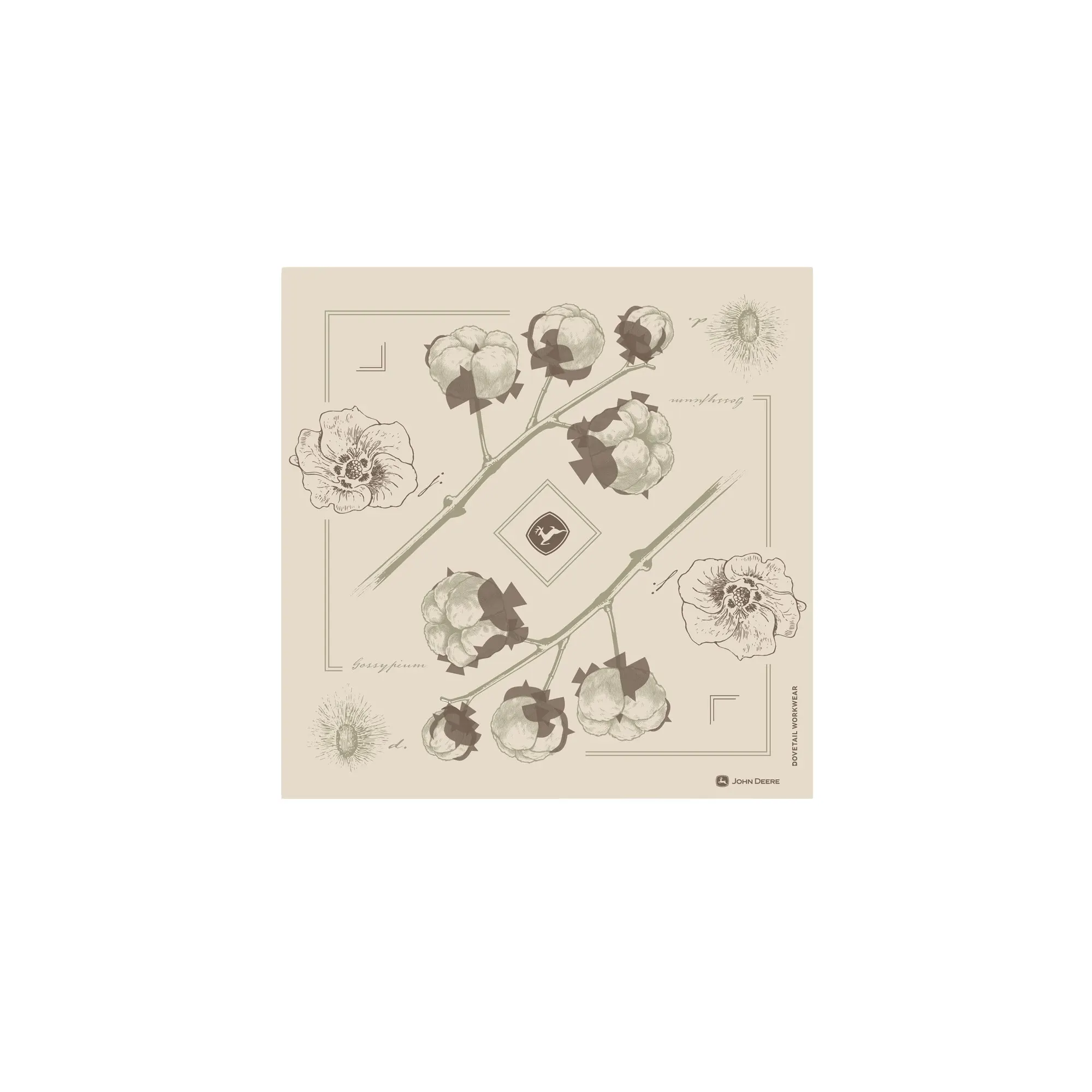 Field Bandana | Dovetail Workwear