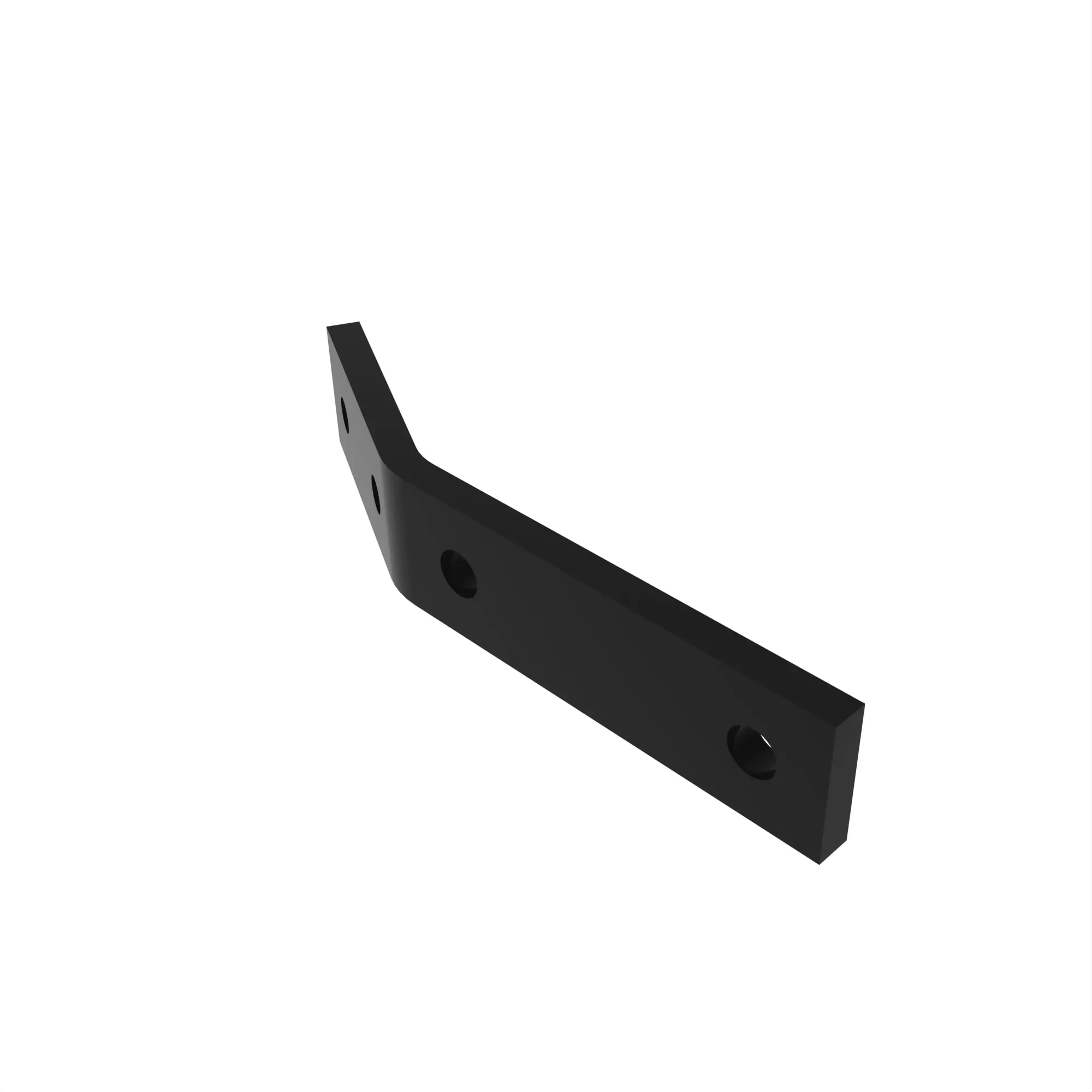 John Deere Scraper Tube Support - A20005