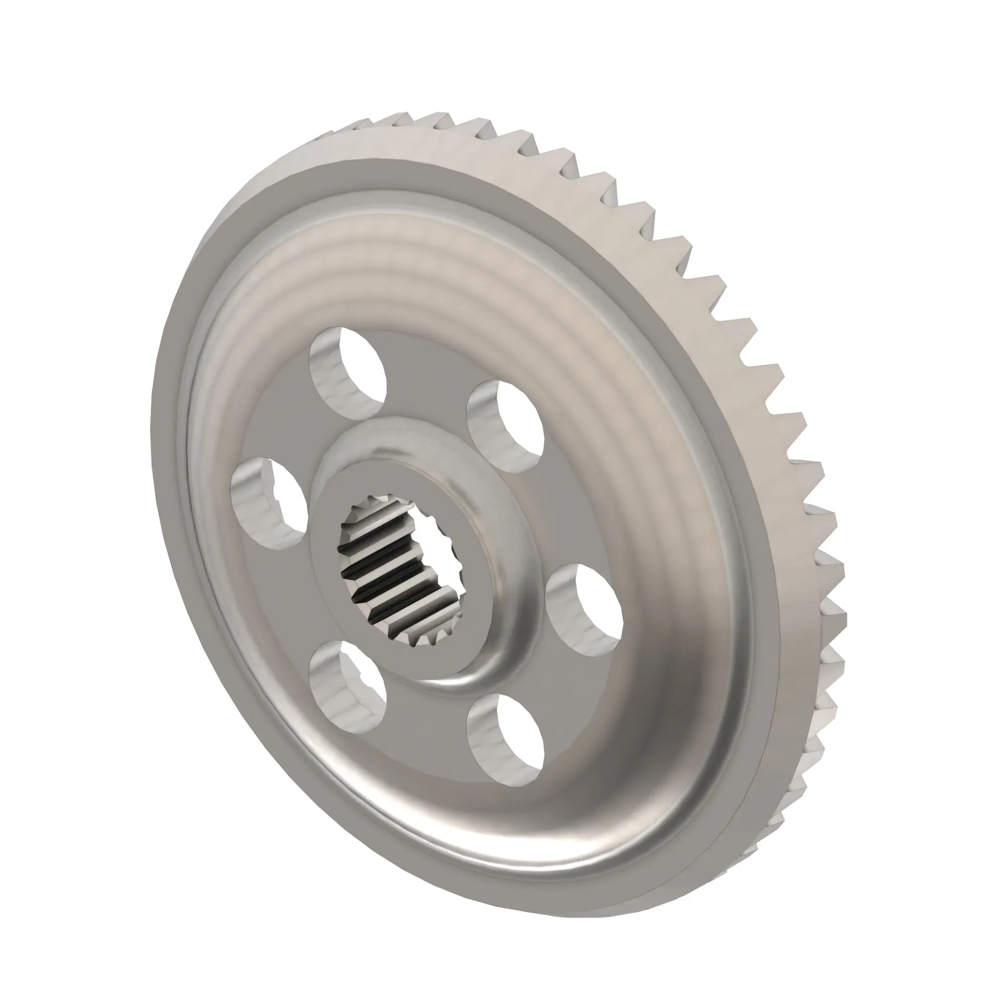 GEAR, FINAL DRIVE, FRONT AXLE