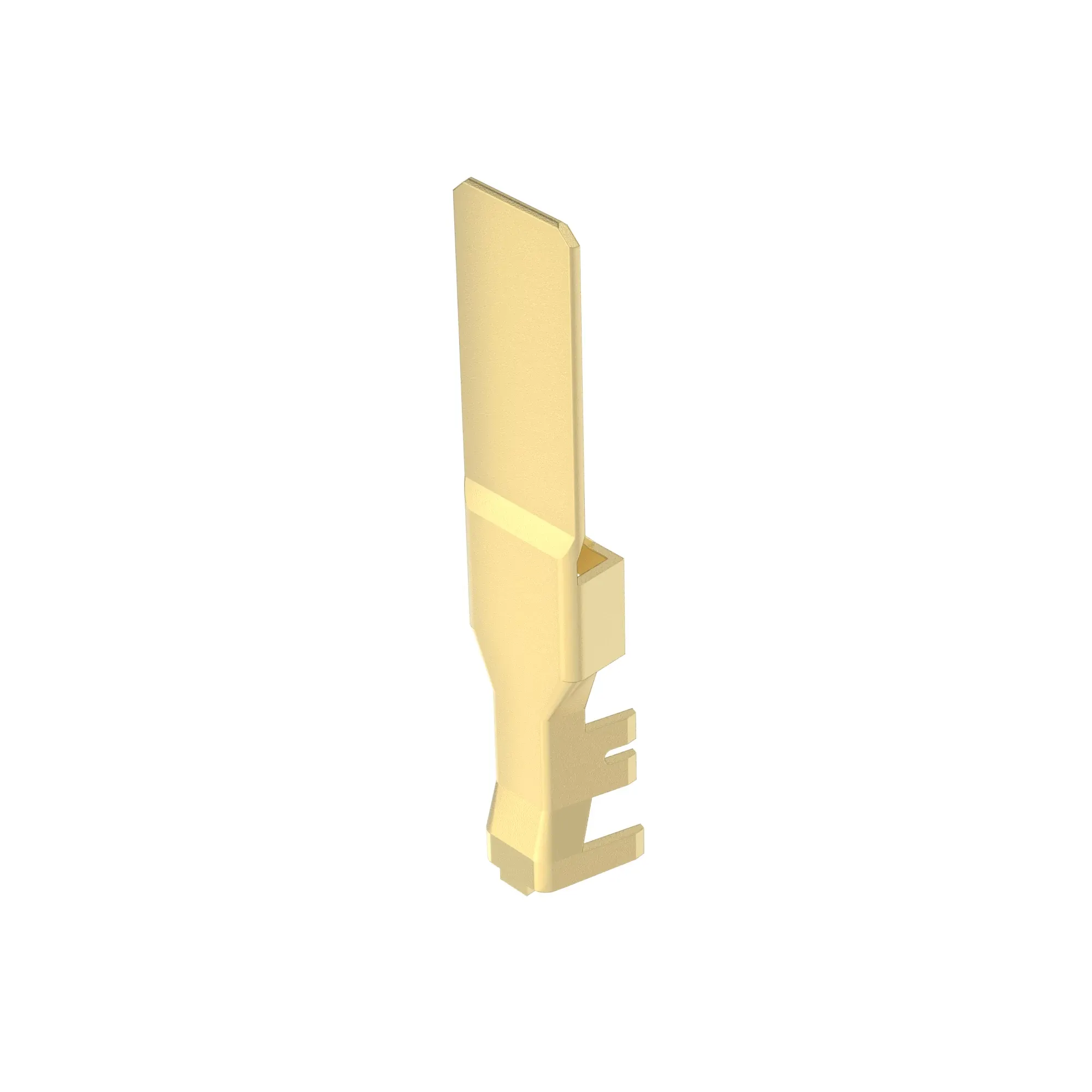 TERM DELPHI MP800 BLADE M 10GA BRNZ