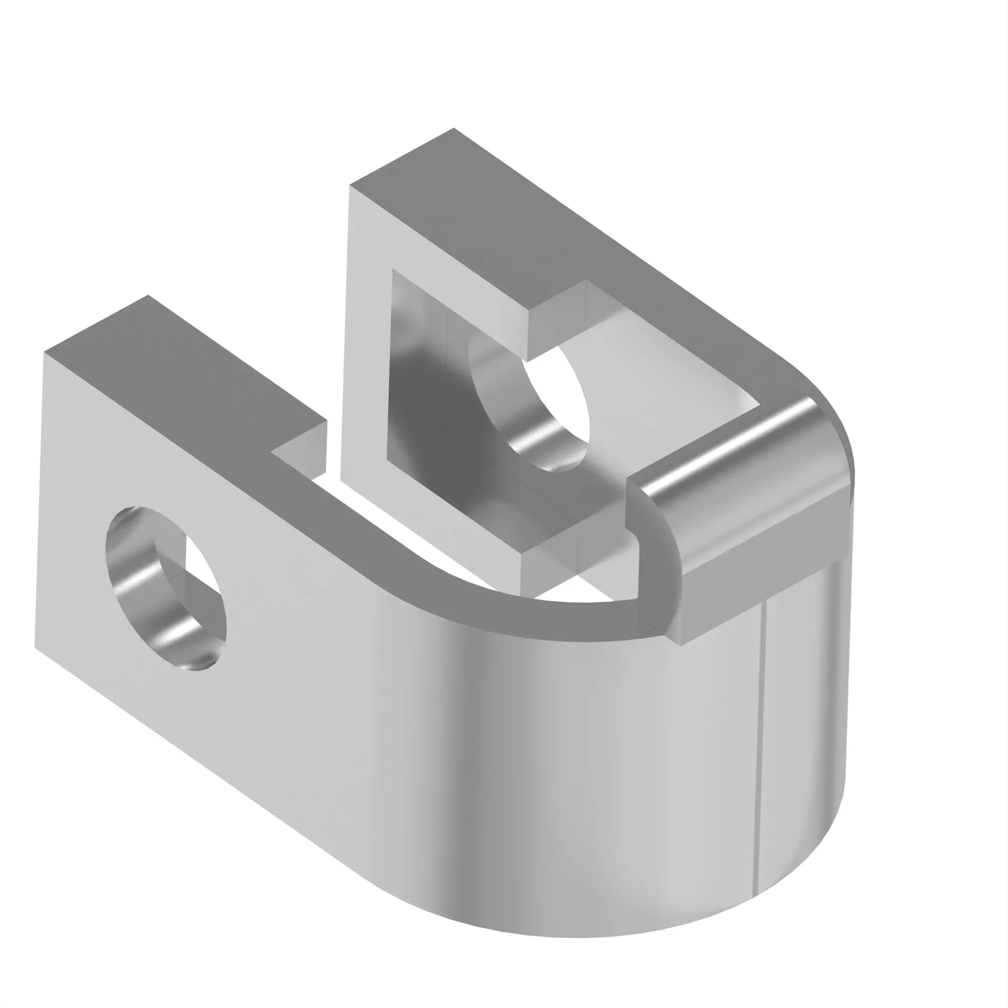 T69360: Tie-Rod Clamp
