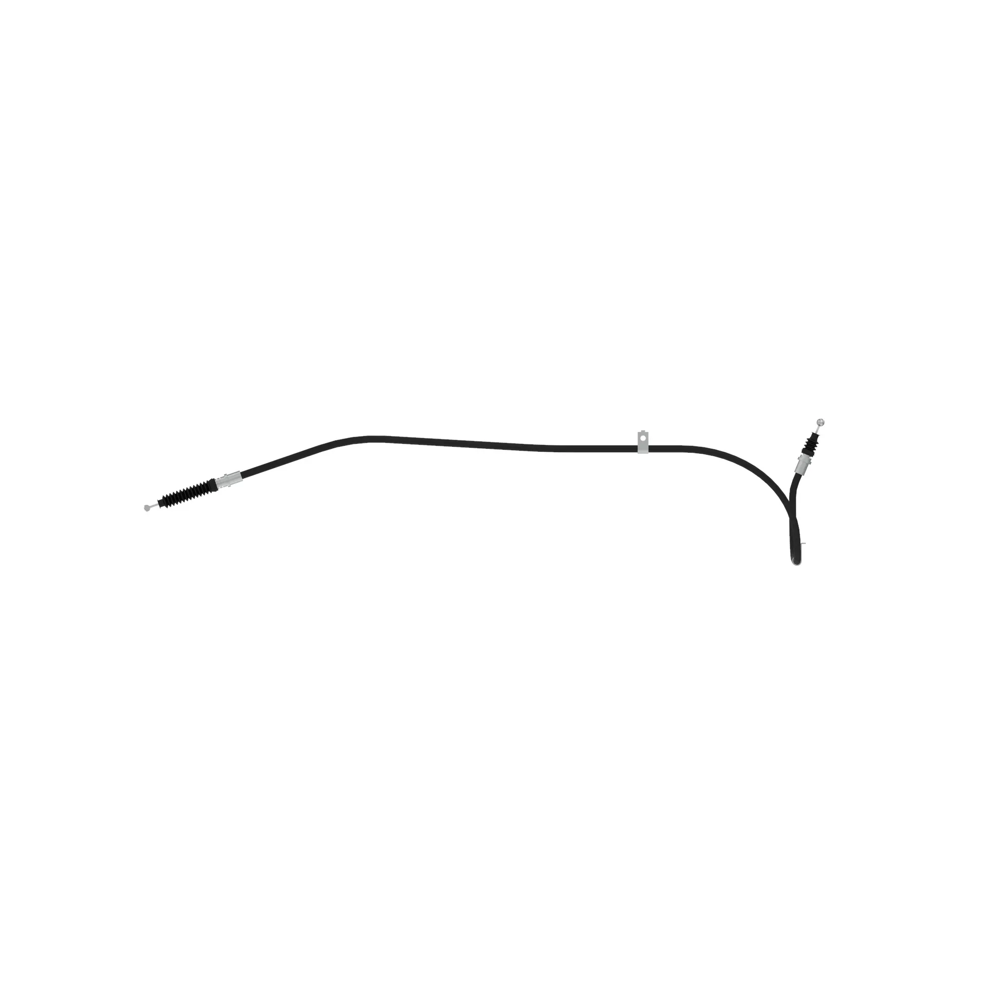 CABLE, PARK BRAKE - RH