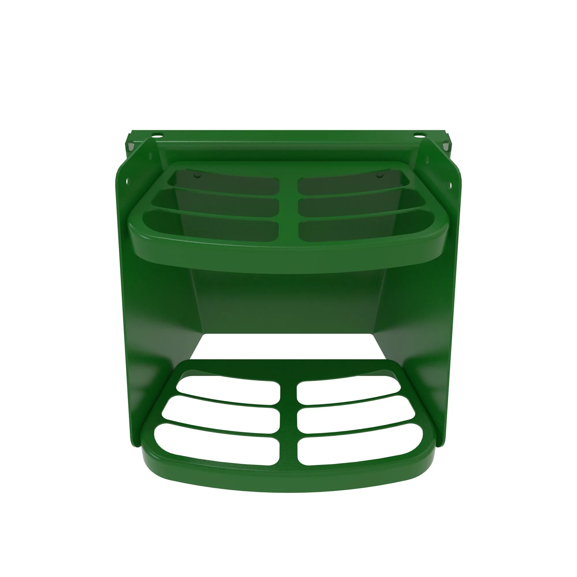 BATTERY BOX COVER WITH FOOTSTEP, PAINTED