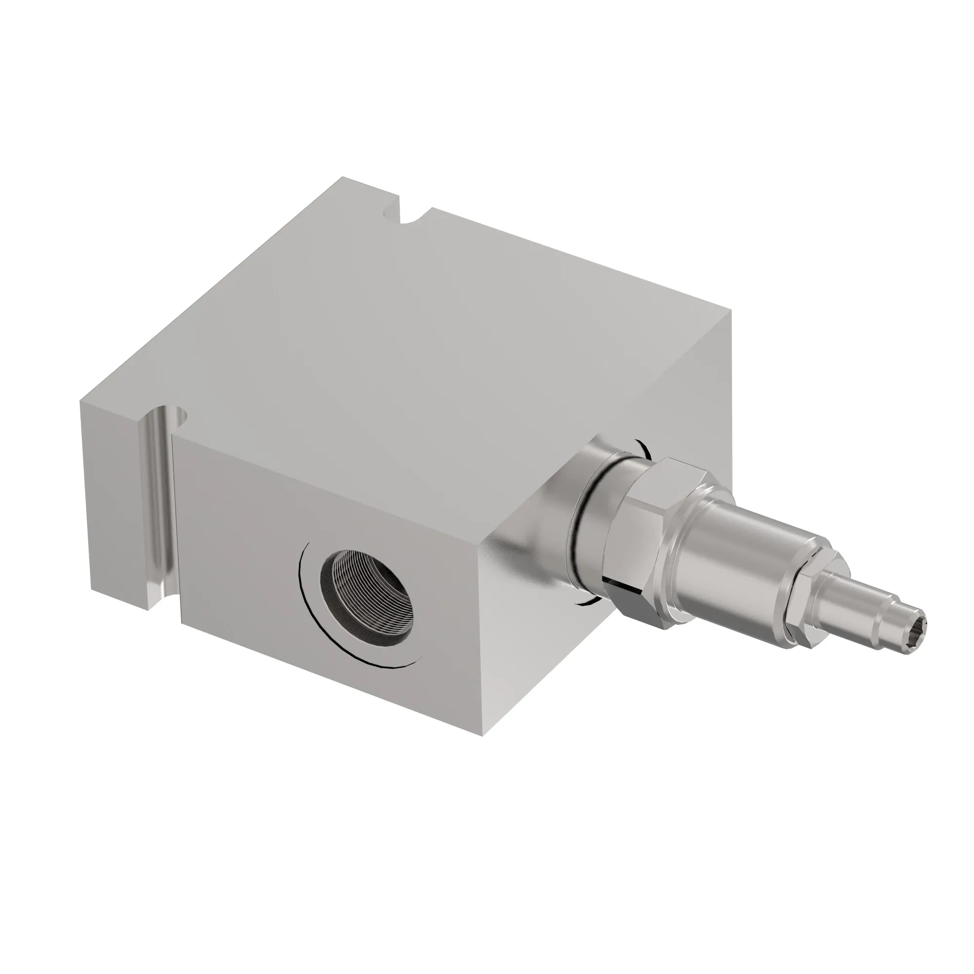 John Deere Pressure Relief Valve - AT327733