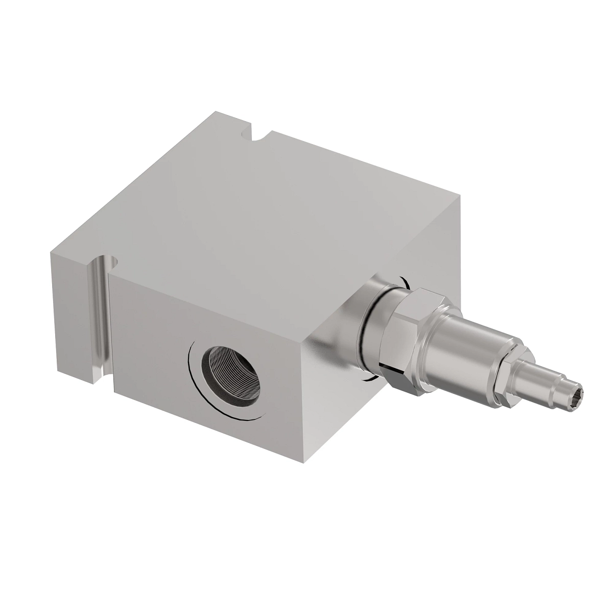 Valve, Pressure Reducing