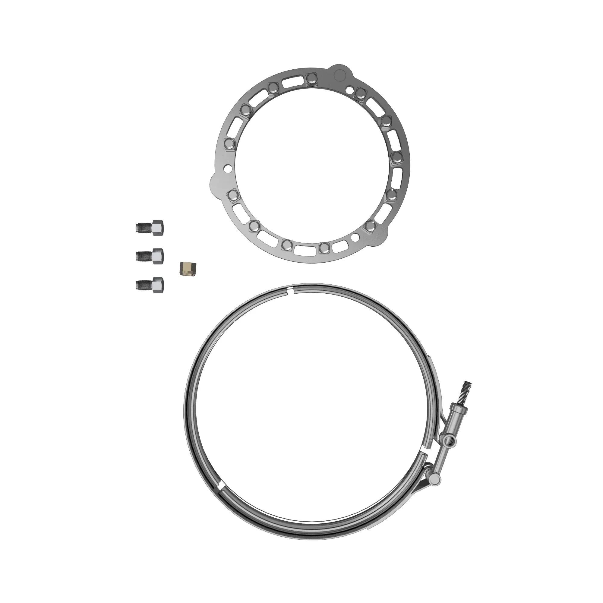 Turbocharger Kit