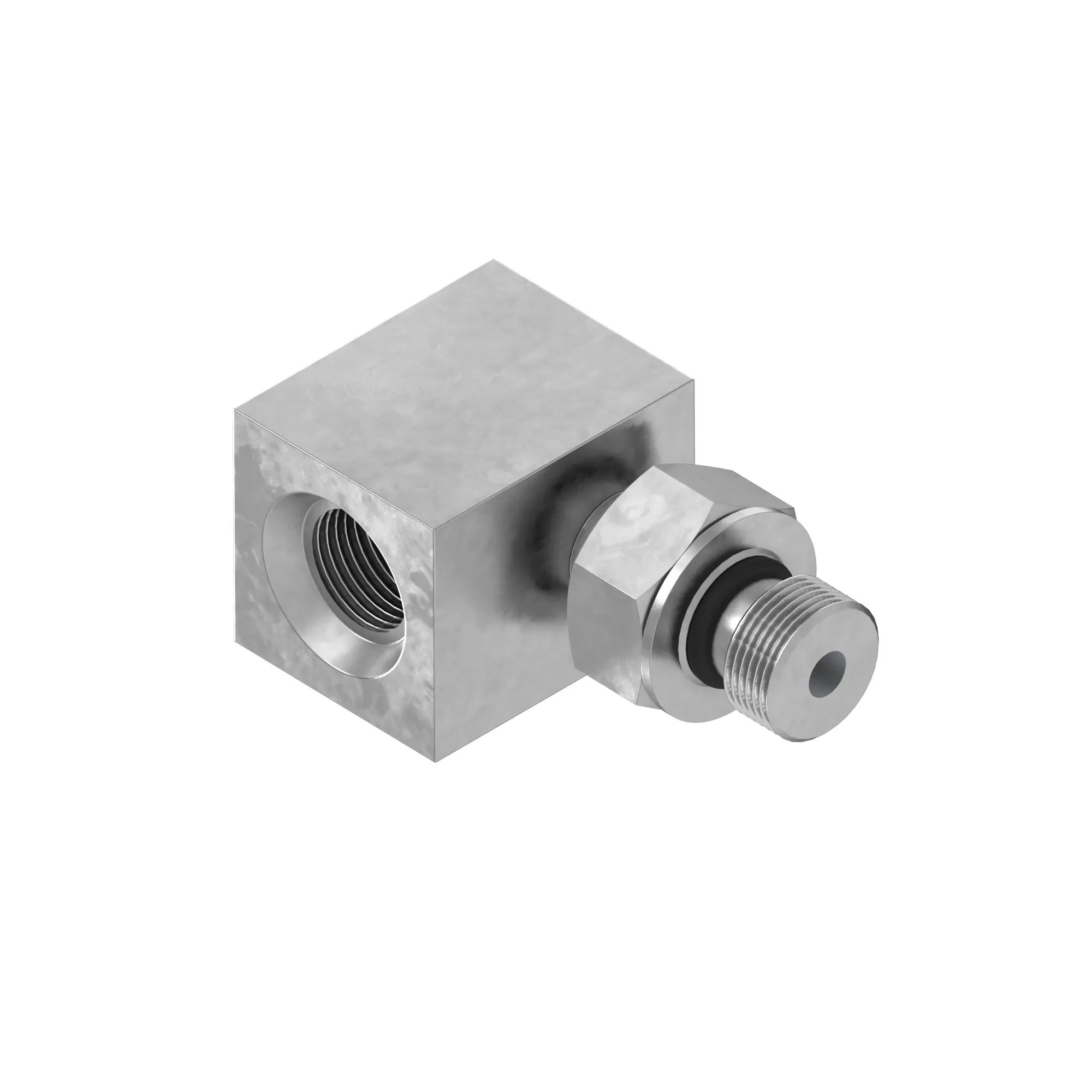 John Deere Elbow Fitting - RE219616