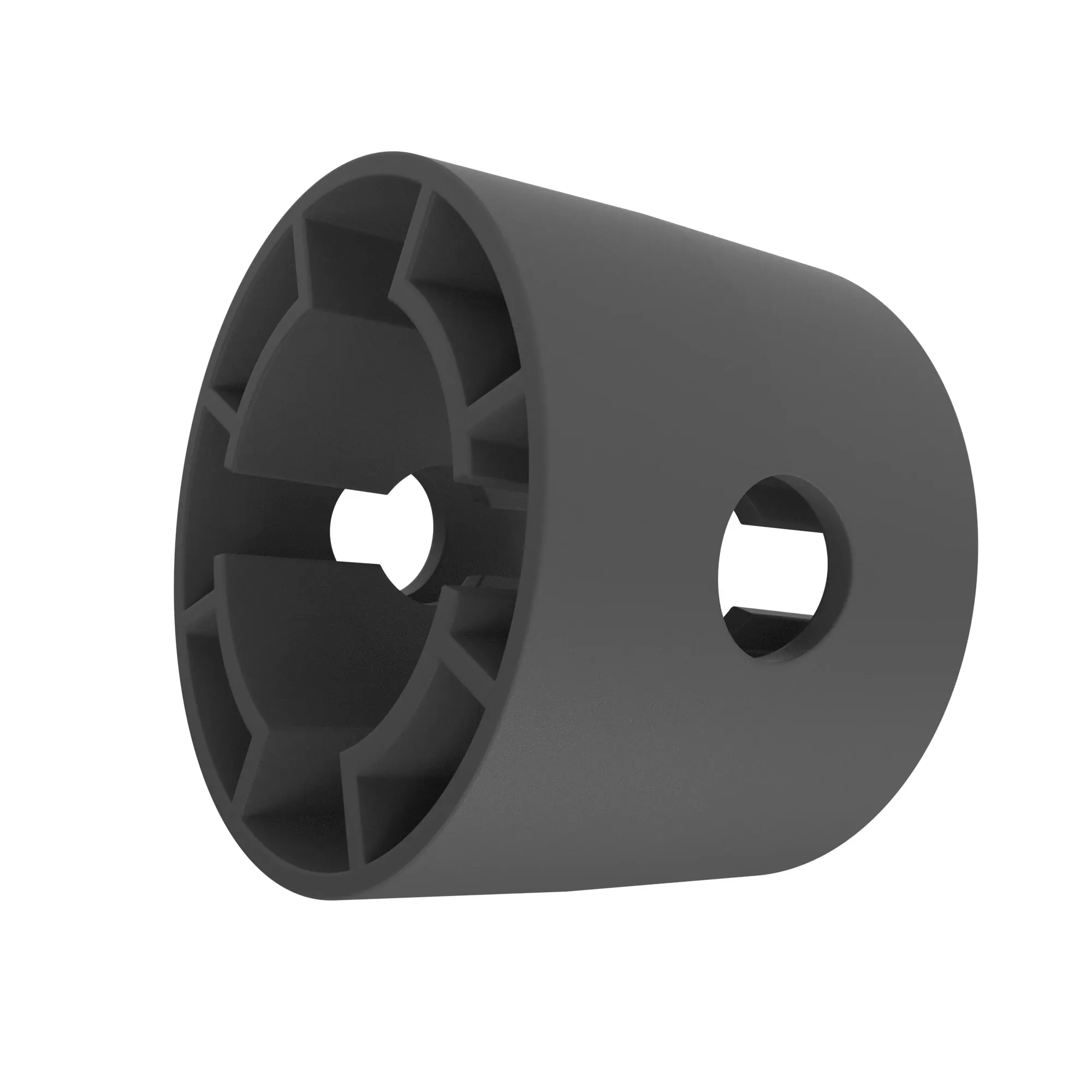 John Deere Driveshaft Coupler Sleeve - HXE136401