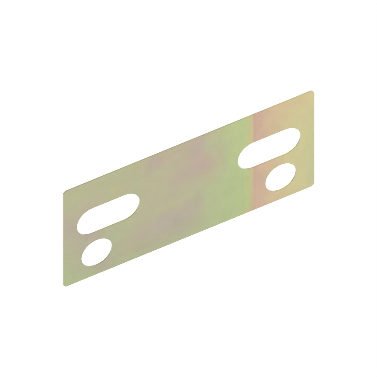 Strap, Solid Shim, Drawbar Support