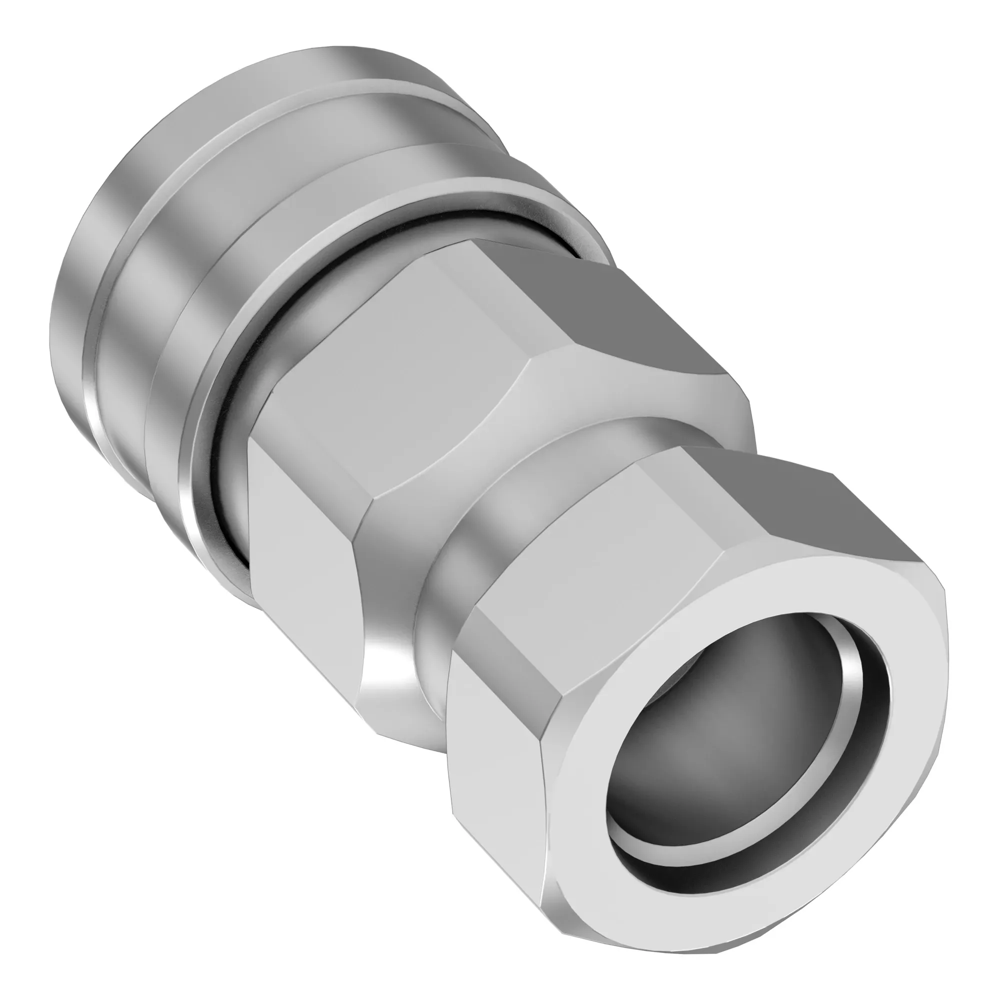 John Deere Hydraulic Quick Connect Coupler - RE195592