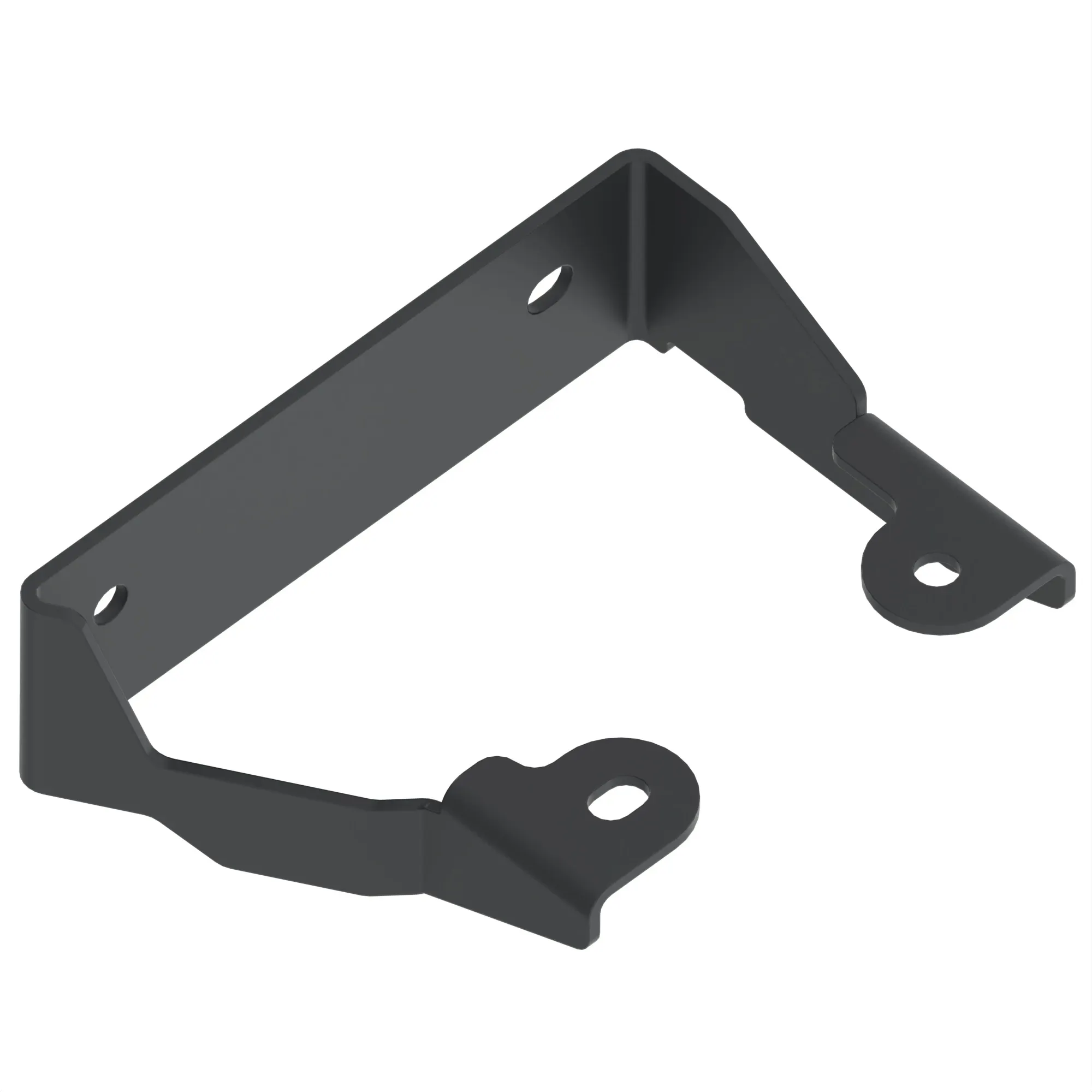 Bracket, DEF Inline Filter