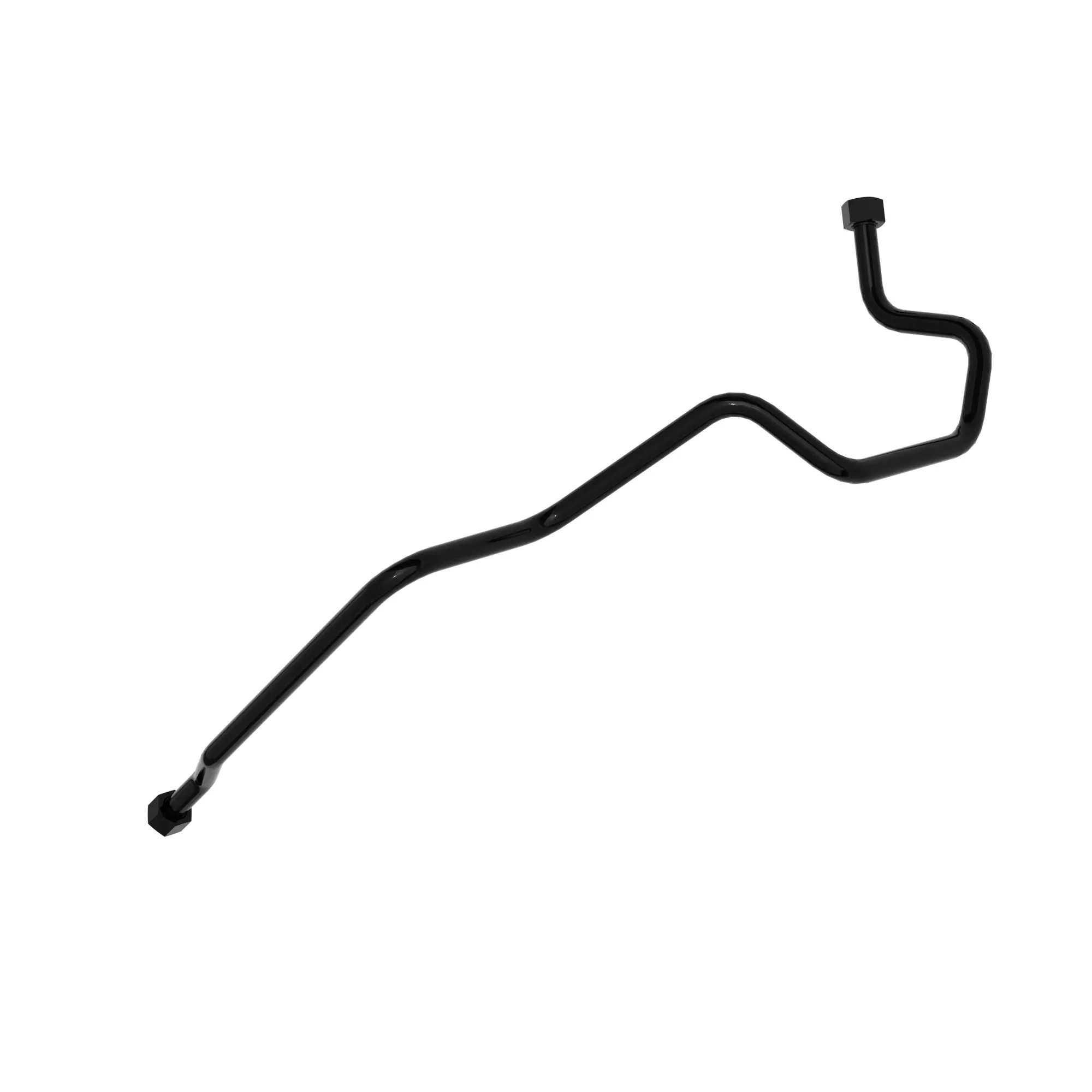 John Deere HOC Outlet Oil Line - AT542933