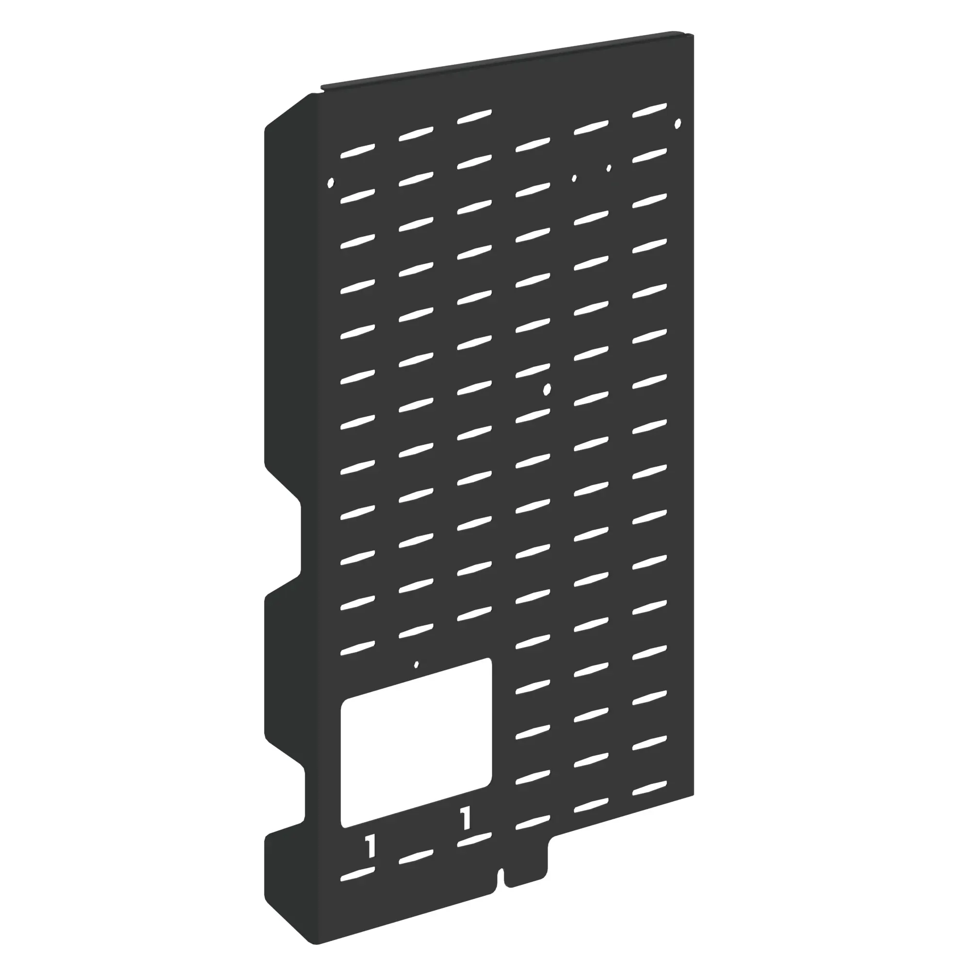 John Deere Electrical Panel Cover - T350872